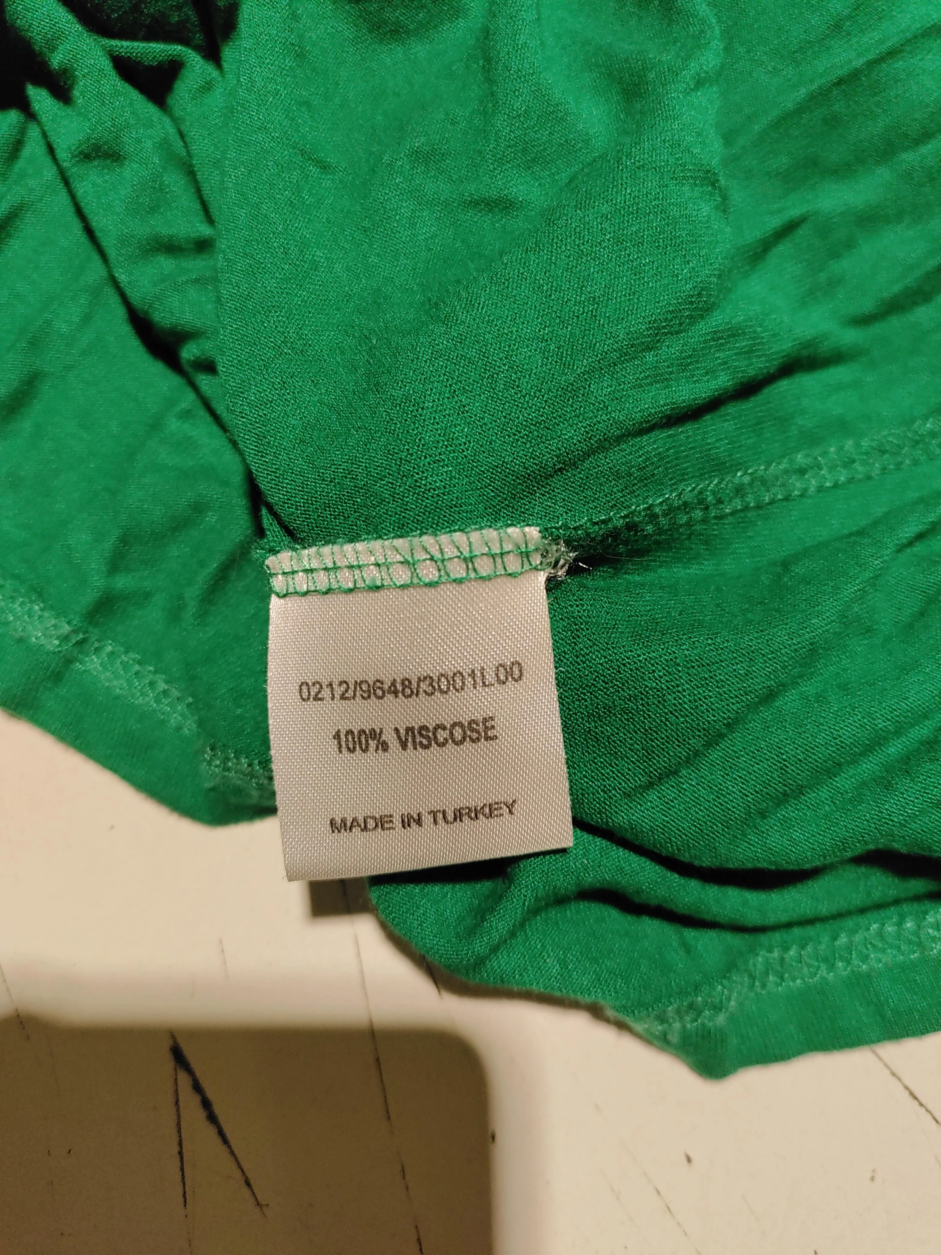 Hobbs Maxi Dress UK12 in Green - Image 6