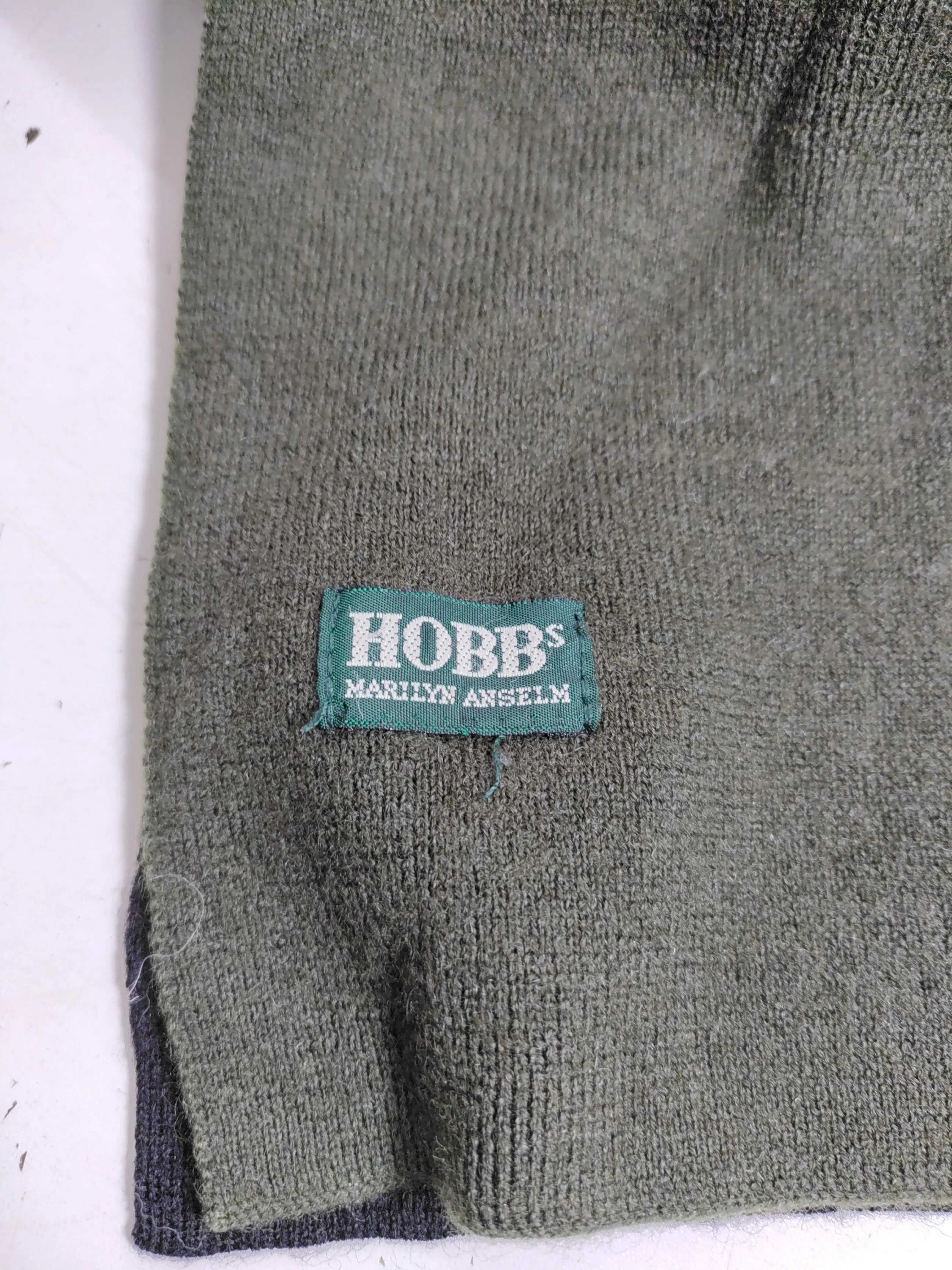 Hobbs Men's Scarf Multi 100% Other Scarf - Image 5