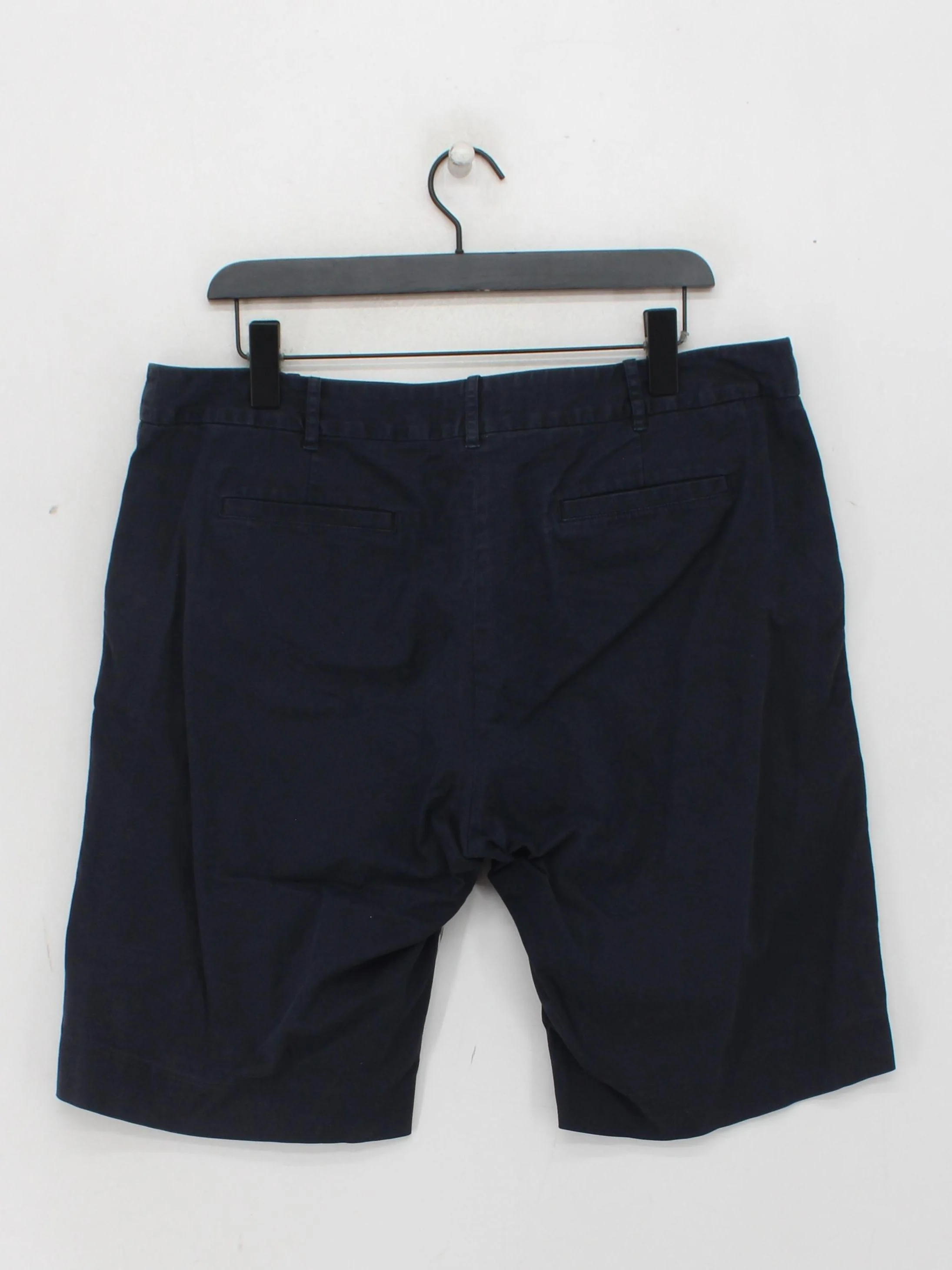 Hobbs Men's Shorts W 38 in Blue Cotton with Elastane Chino - Image 2