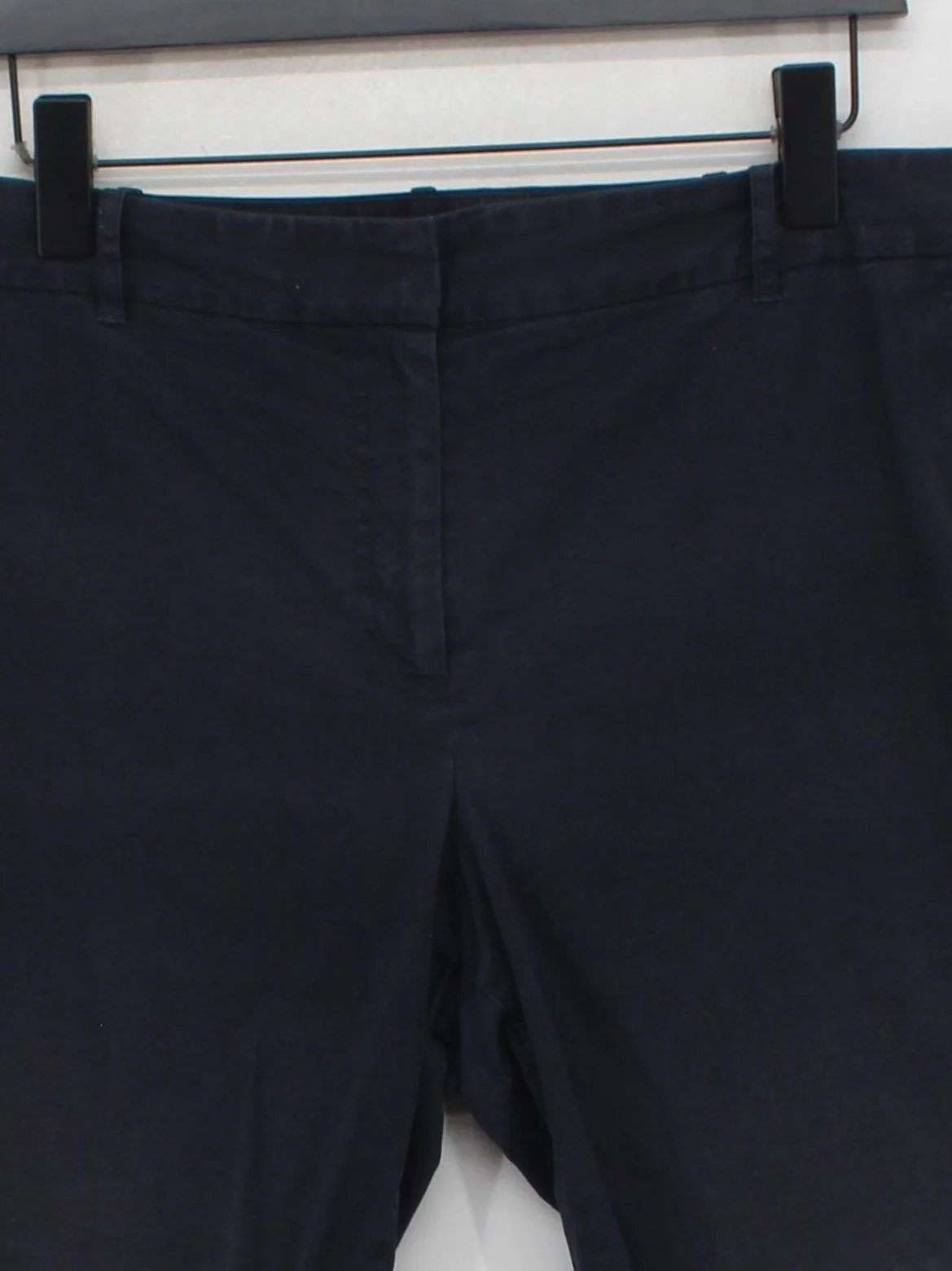 Hobbs Men's Shorts W 38 in Blue Cotton with Elastane Chino - Image 3
