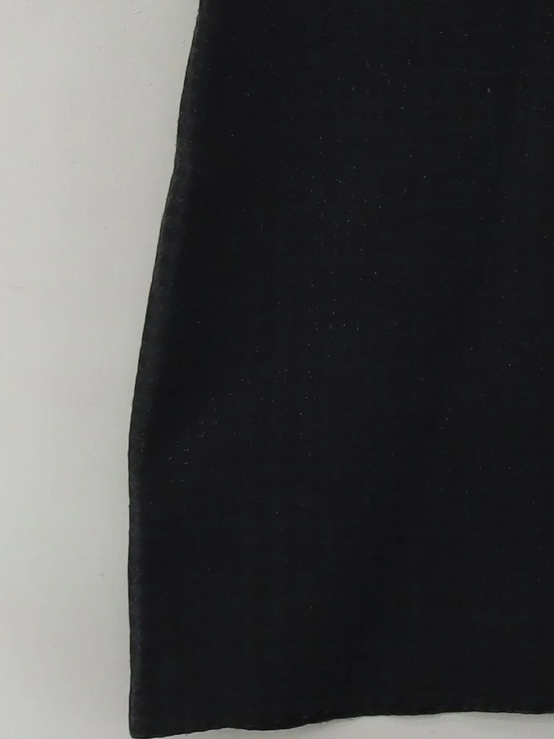 Hobbs Mini Dress UK10 in Black - Image 4