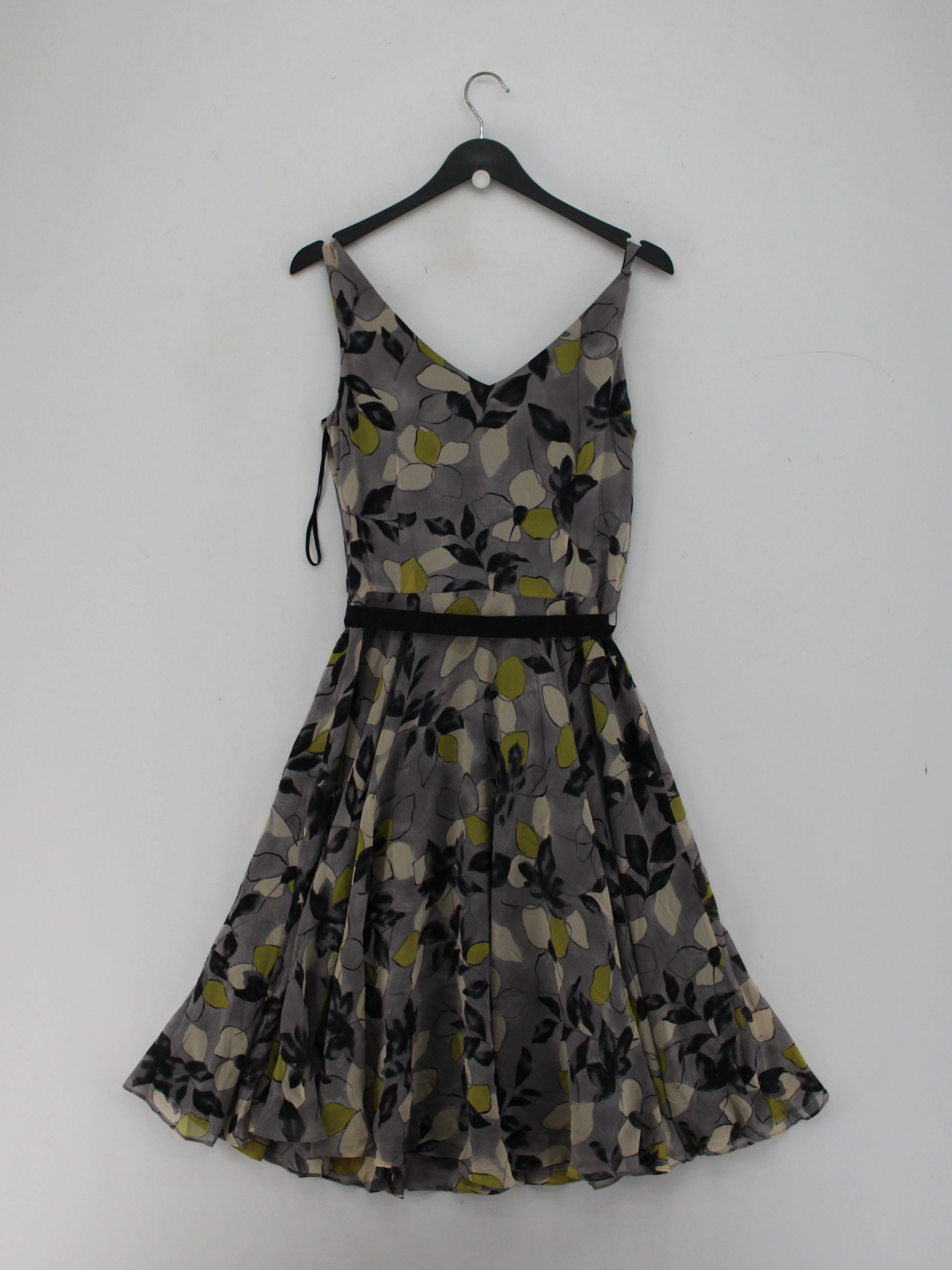 Hobbs Mini Dress UK10 in Multi - Image 2
