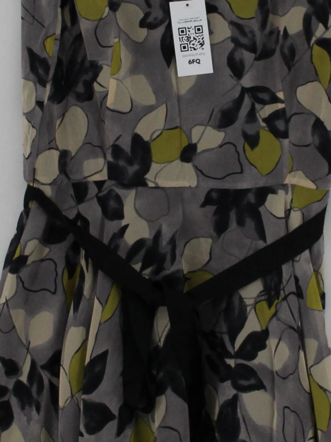 Hobbs Mini Dress UK10 in Multi - Image 3