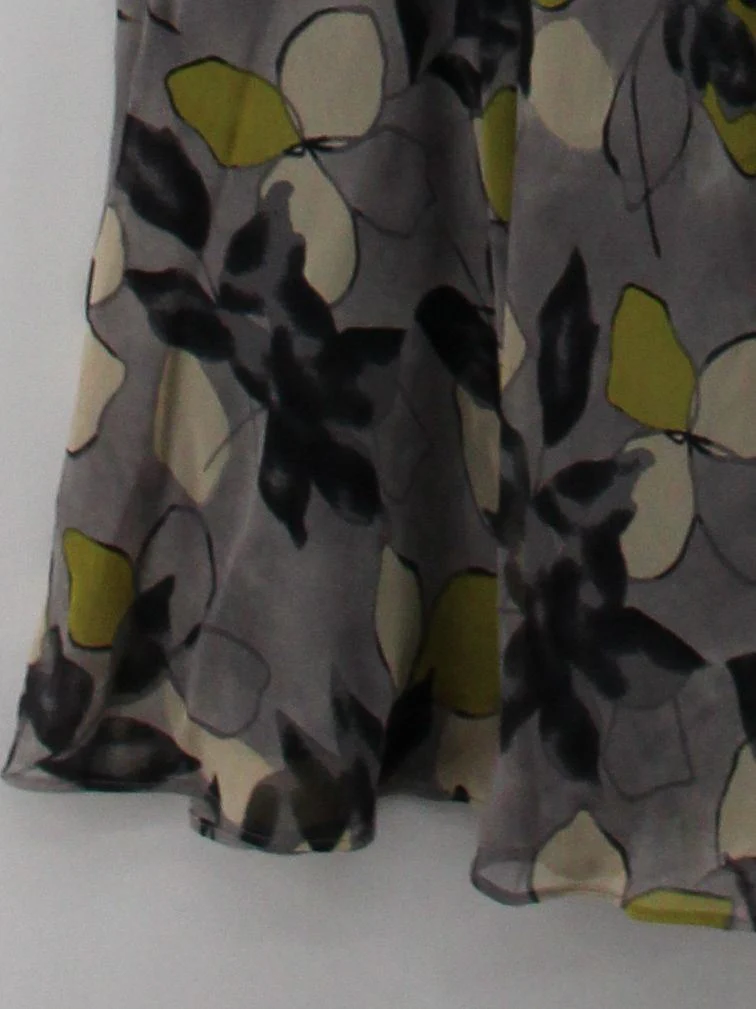 Hobbs Mini Dress UK10 in Multi - Image 4
