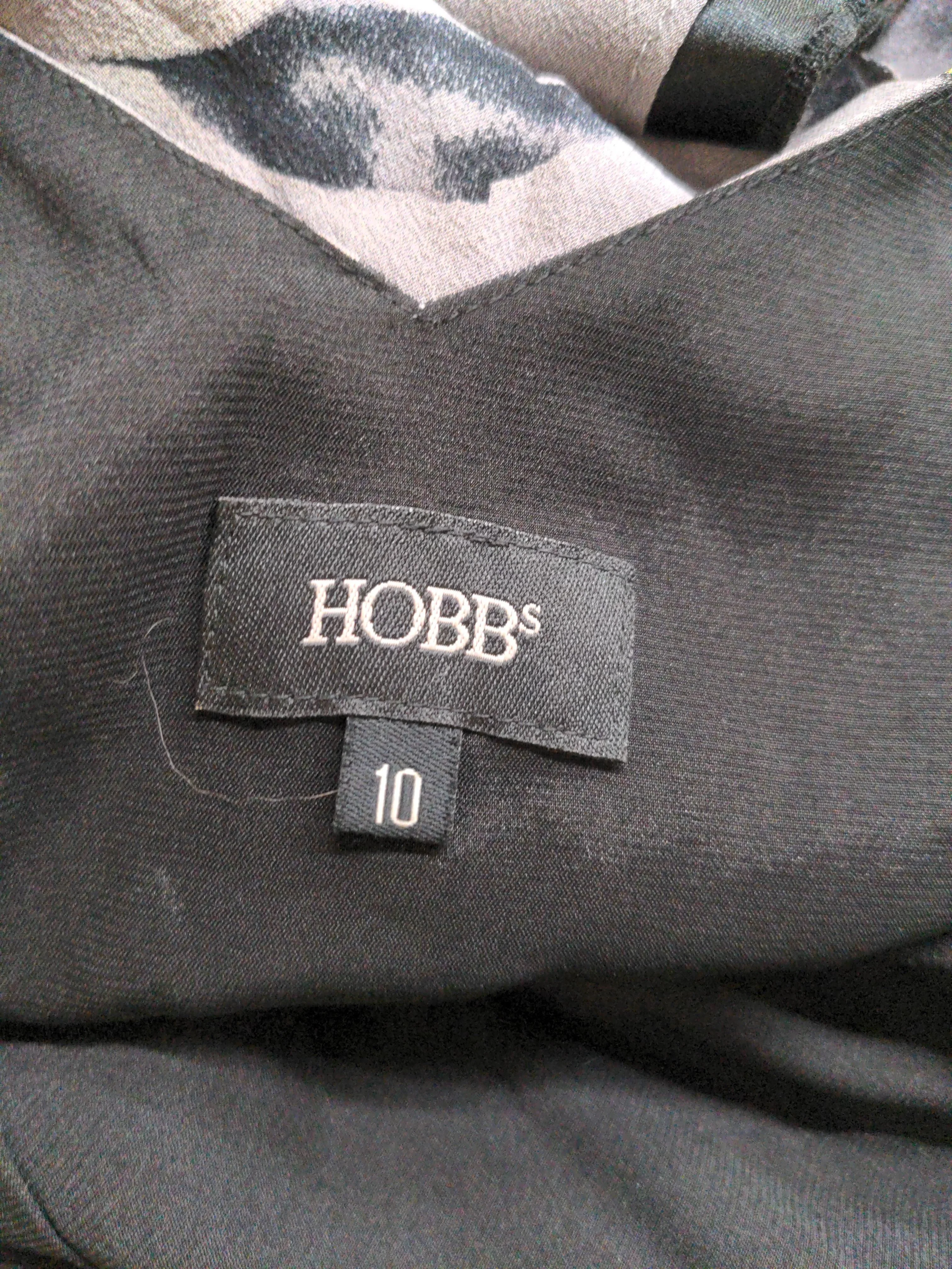 Hobbs Mini Dress UK10 in Multi - Image 5