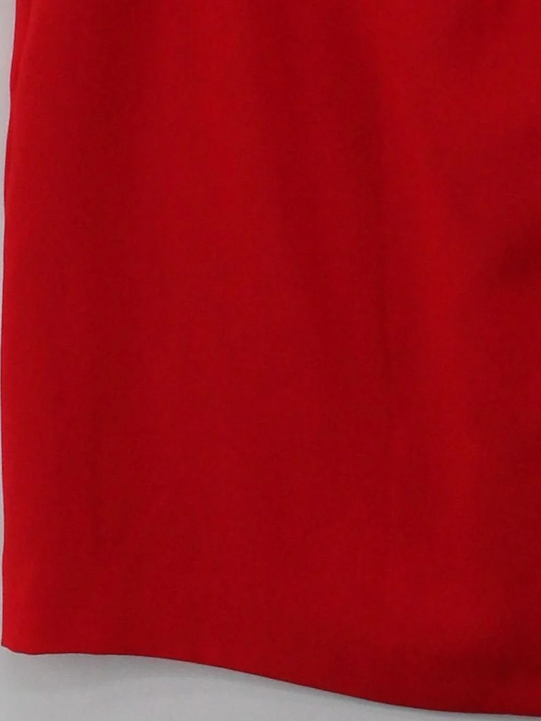 Hobbs Mini Dress UK10 in Red - Image 4