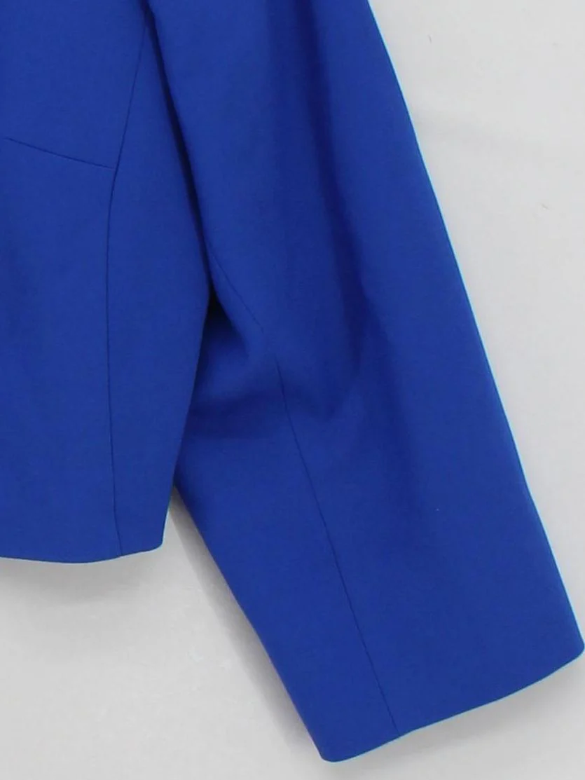 Hobbs Motorcycle Jacket jacket blue - Image 4