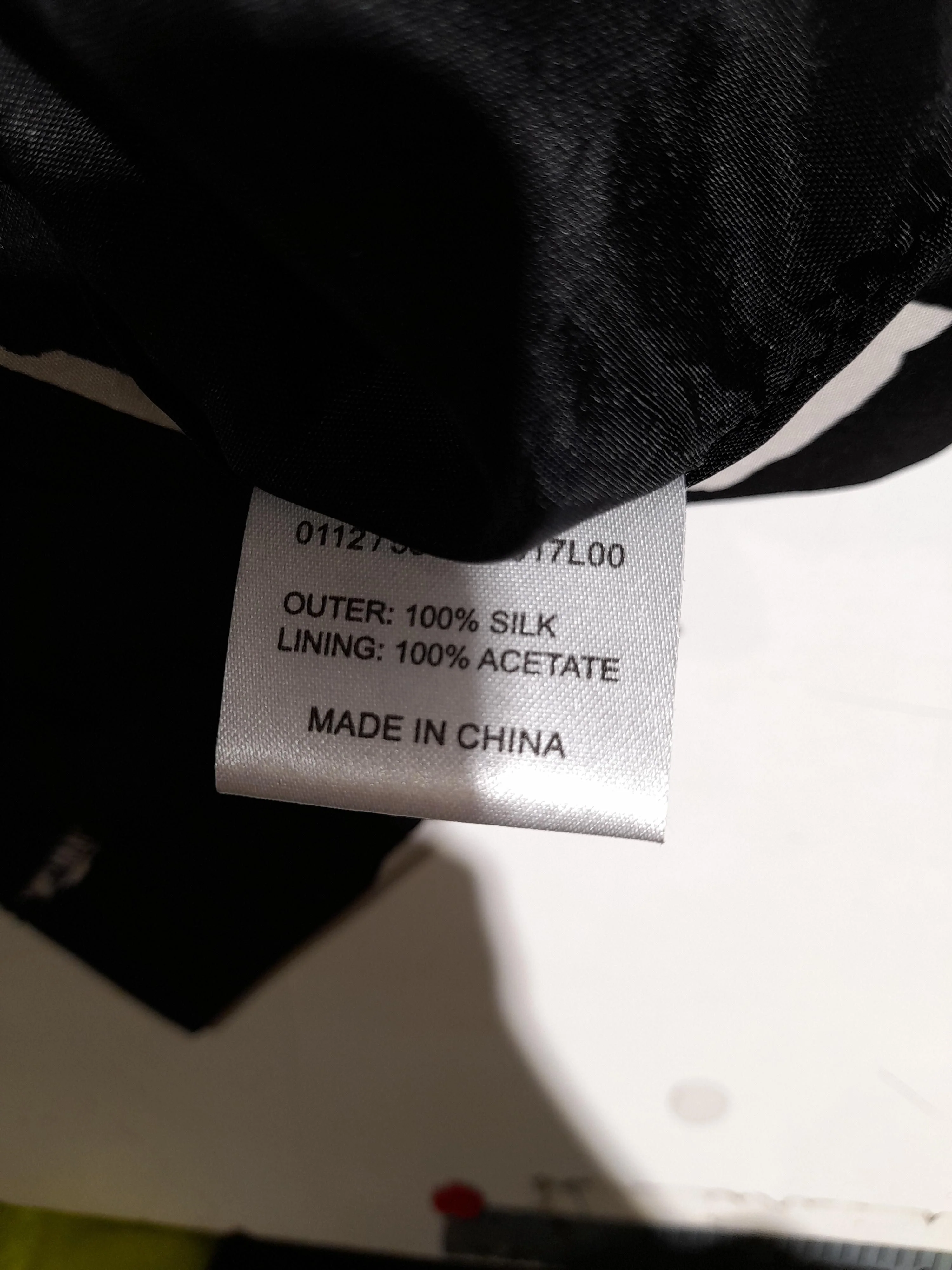 Hobbs Shirt Midi Dress UK12 in Black - Image 6