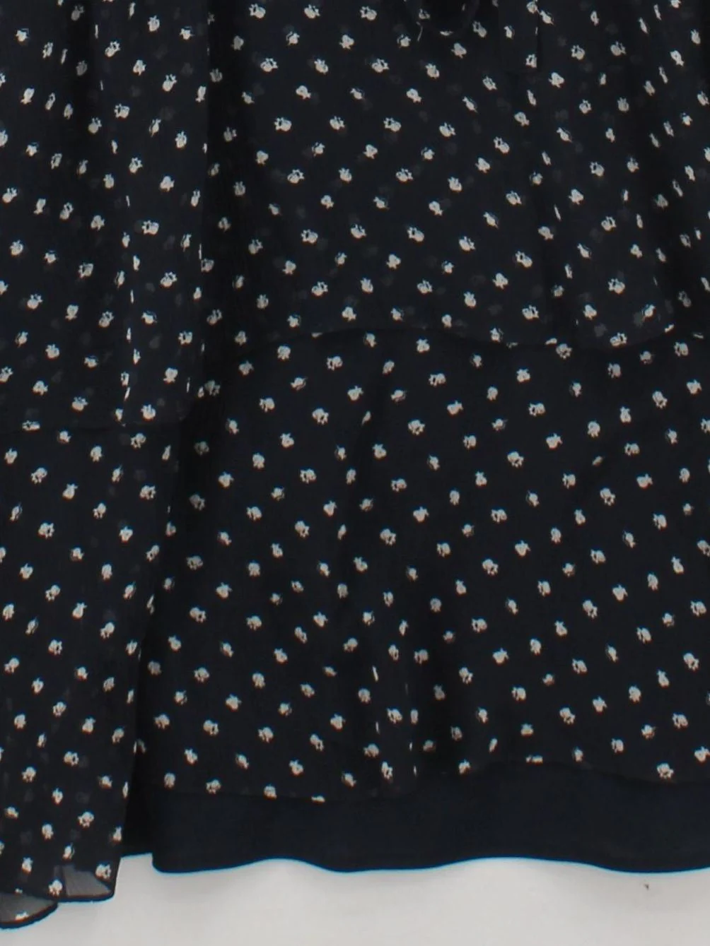 Hobbs Shirt Midi Dress UK14 in Blue - Image 4