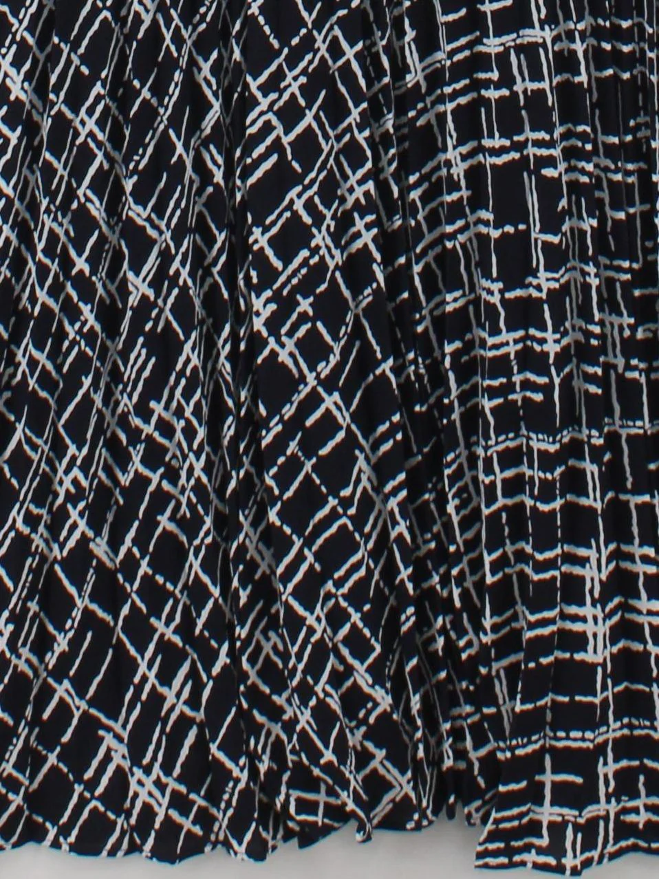 Hobbs Shirt Midi Dress UK14 in Multi - Image 4
