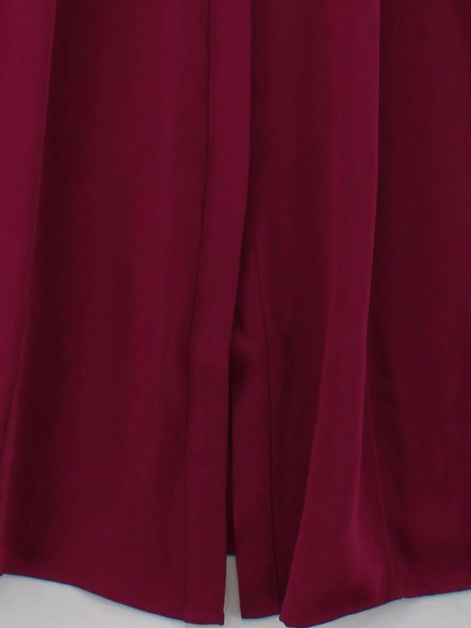 Hobbs Shirt Midi Dress UK14 in Pink - Image 4