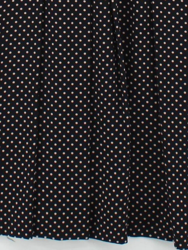 Hobbs Shirt Mini Dress UK10 in Black - Image 4