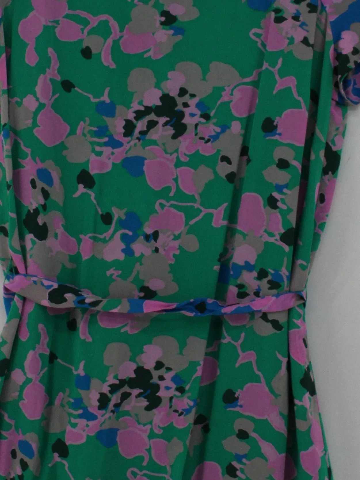 Hobbs Shirt Mini Dress UK12 in Multi - Image 3