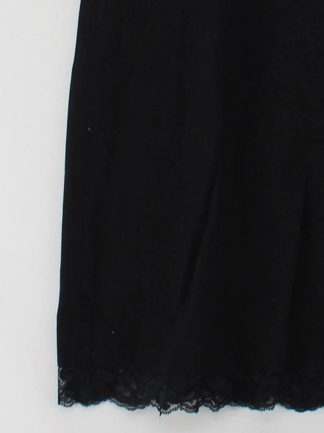 Hobbs Shirt Mini Dress UK14 in Black - Image 4