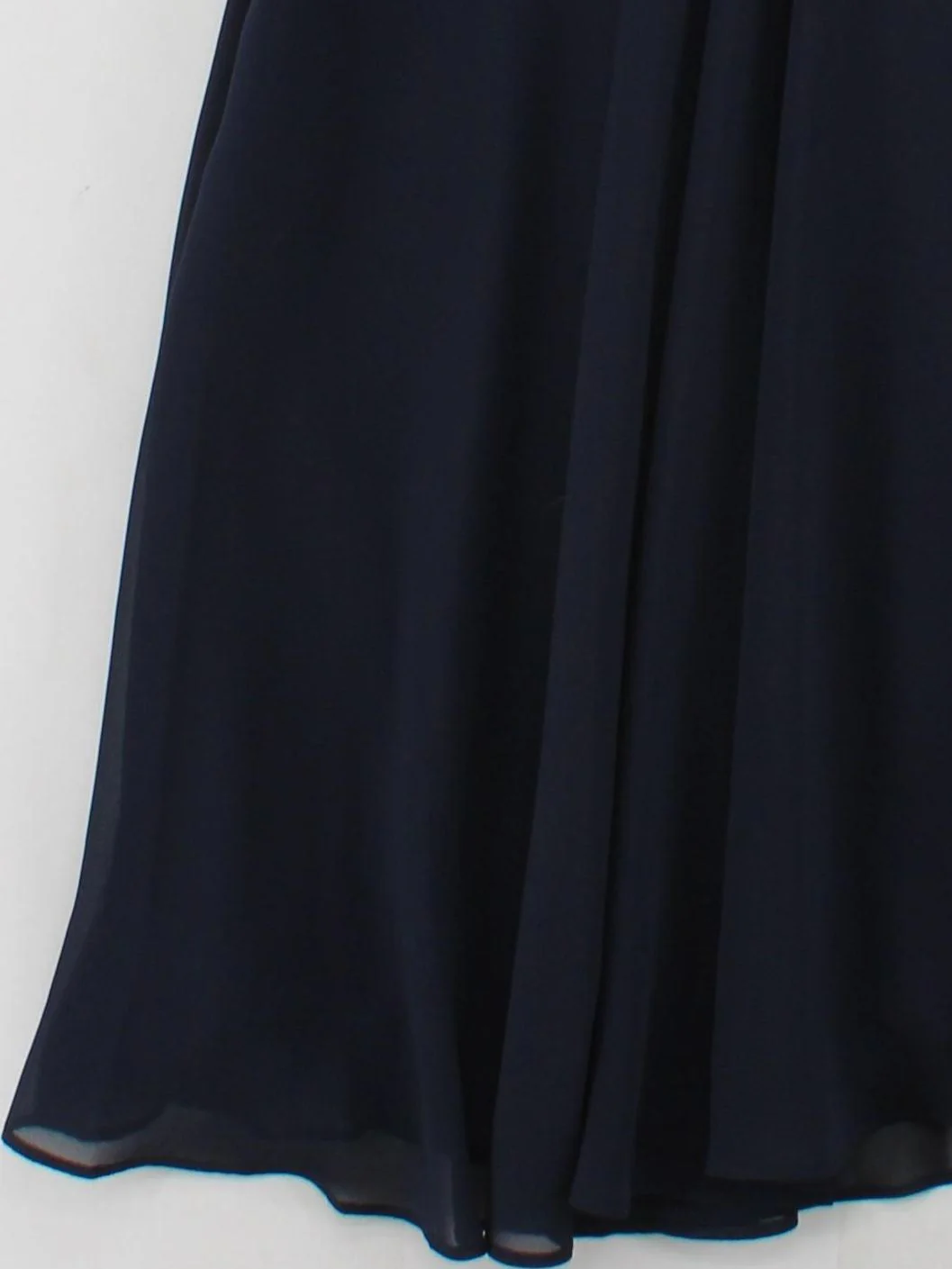 Hobbs Skater Midi Dress UK12 in Blue - Image 4
