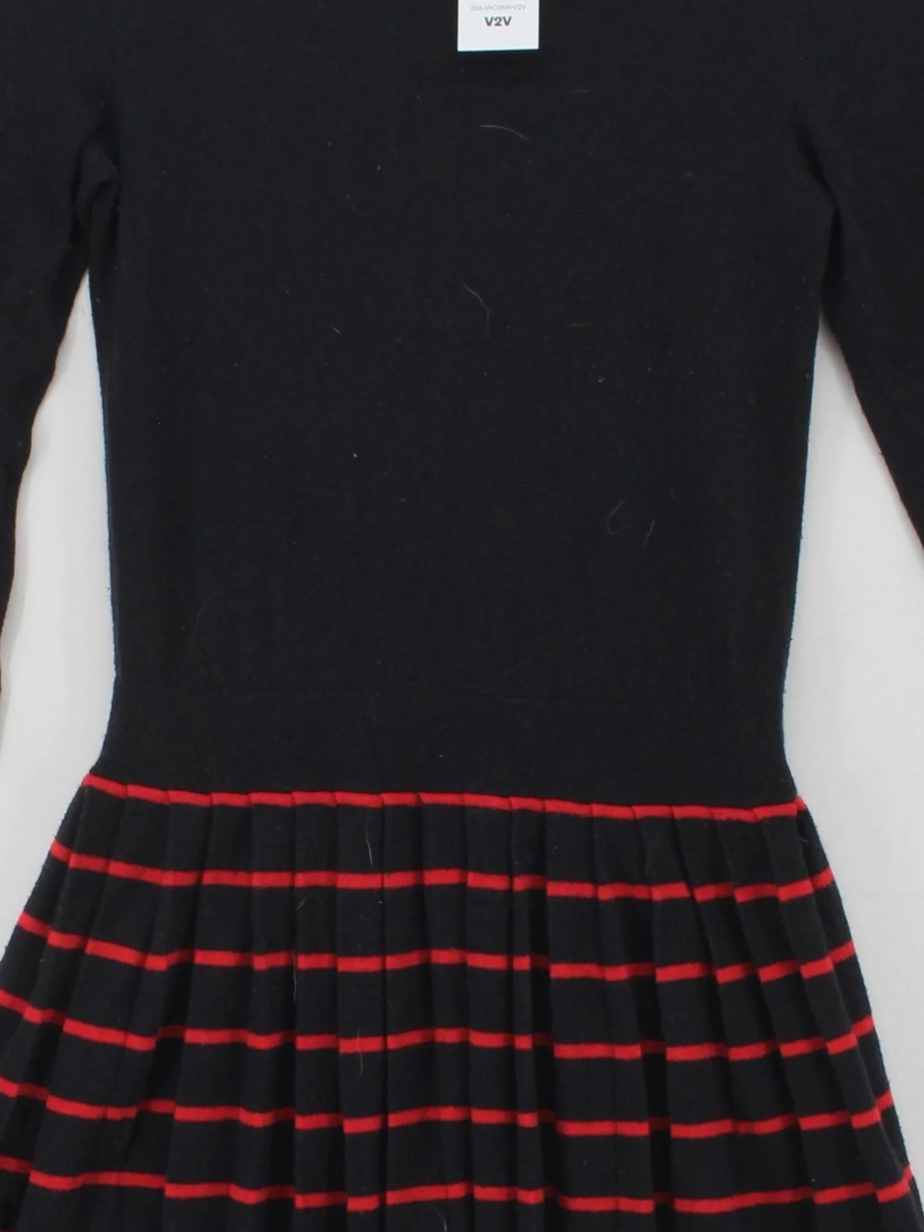 Hobbs Skater Mini Dress UK8 in Multi - Image 3
