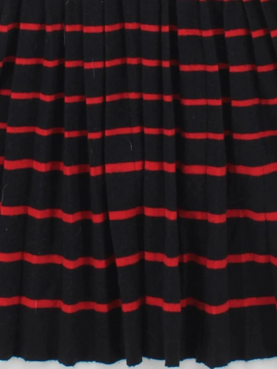 Hobbs Skater Mini Dress UK8 in Multi - Image 4