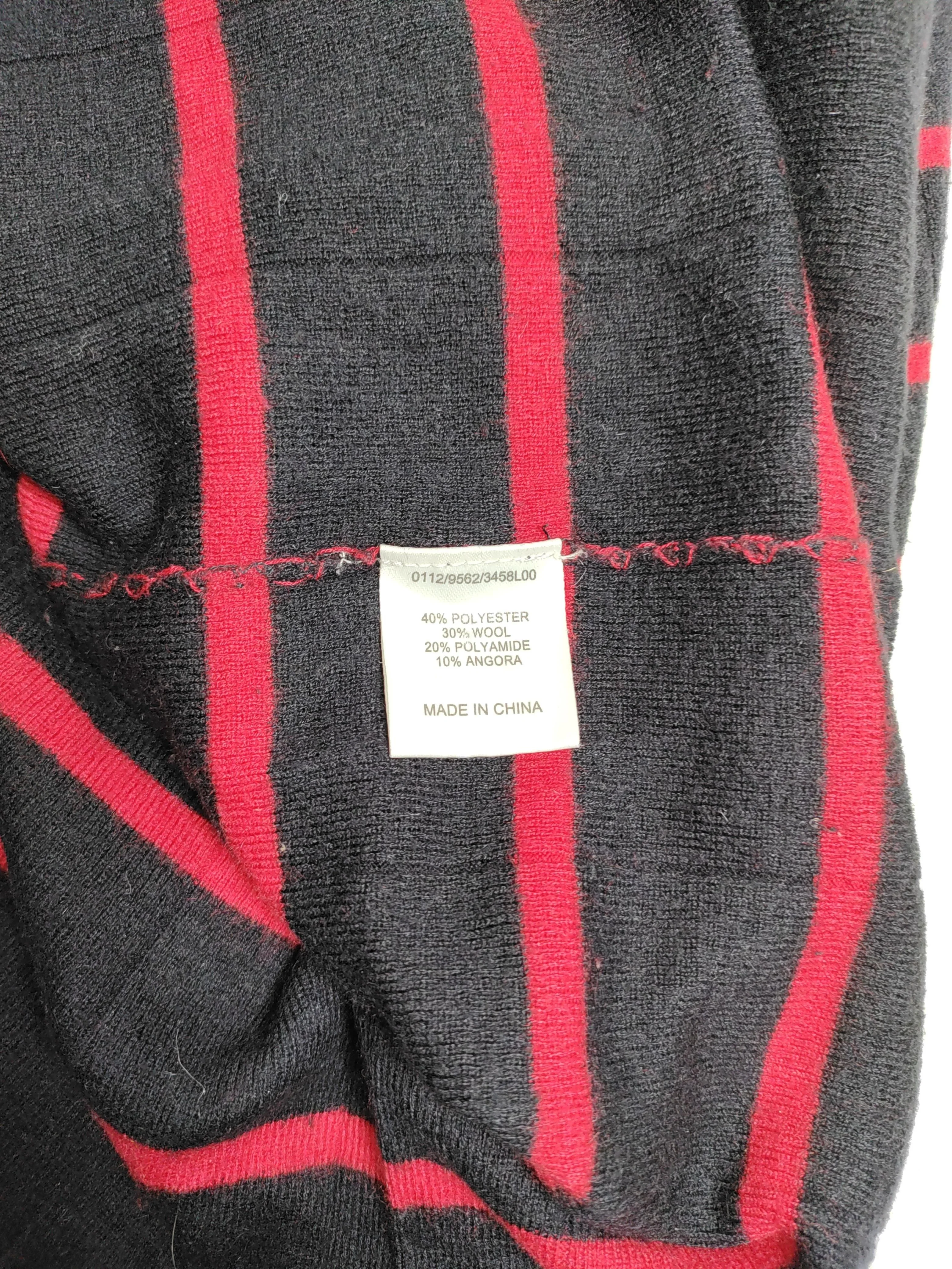 Hobbs Skater Mini Dress UK8 in Multi - Image 8