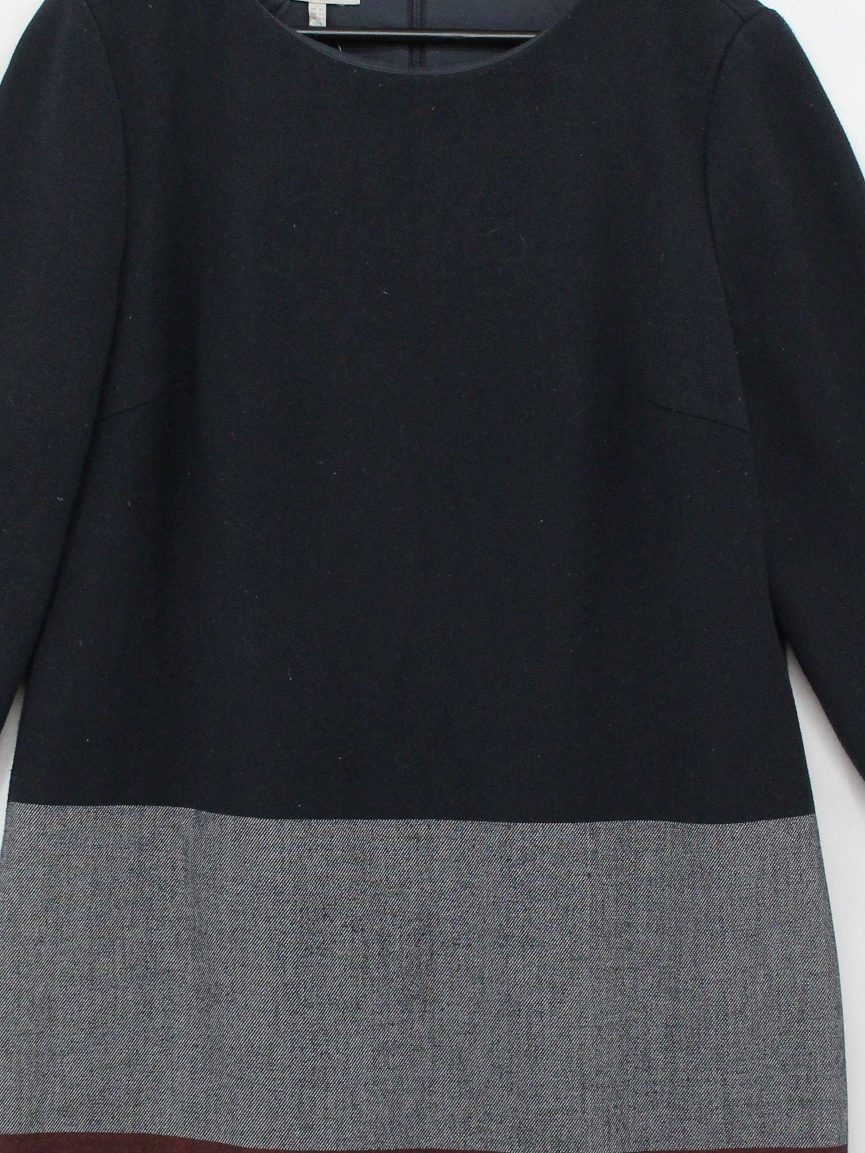 Hobbs T-Shirt Midi Dress UK16 in Multi - Image 3