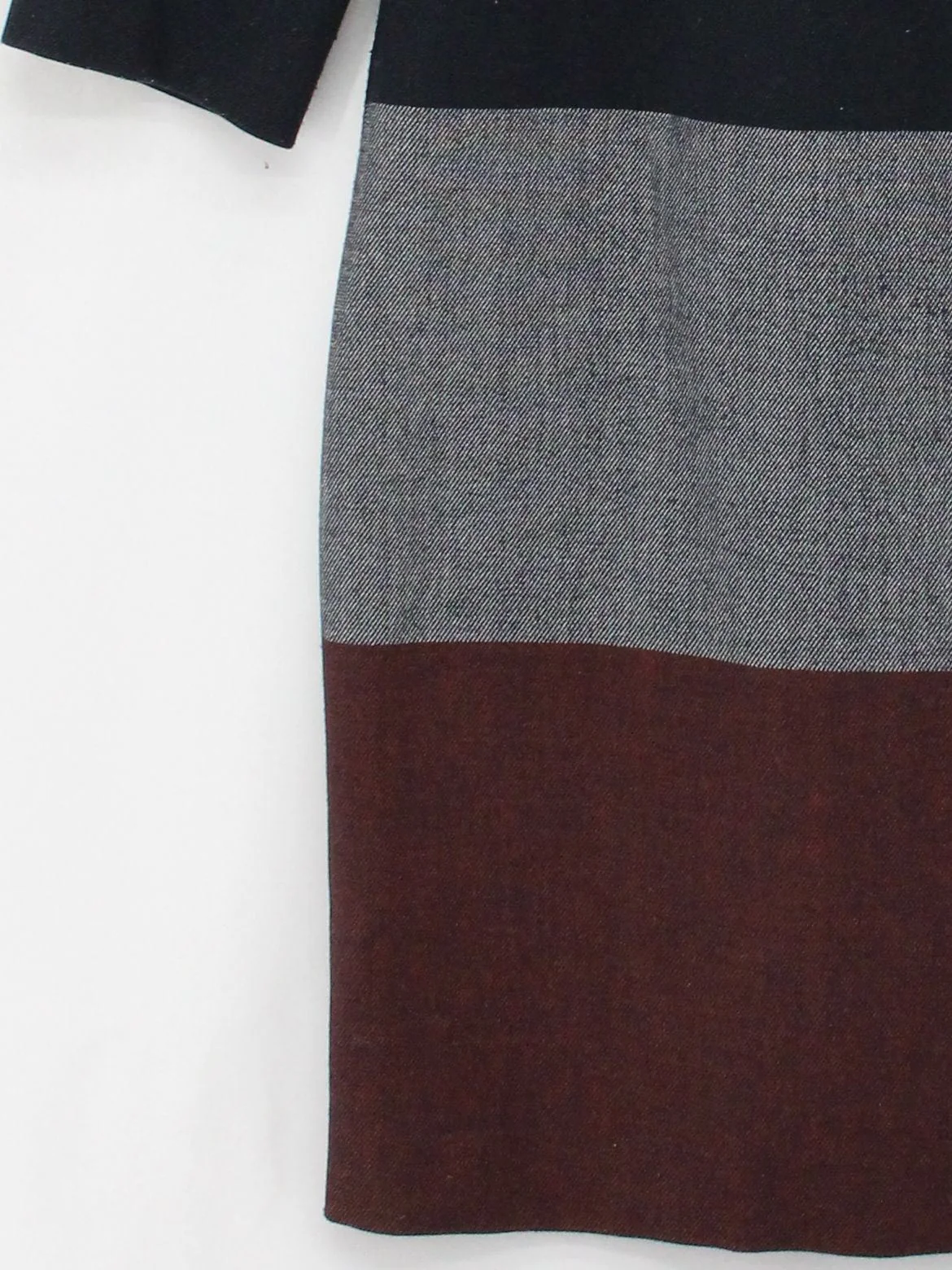 Hobbs T-Shirt Midi Dress UK16 in Multi - Image 4