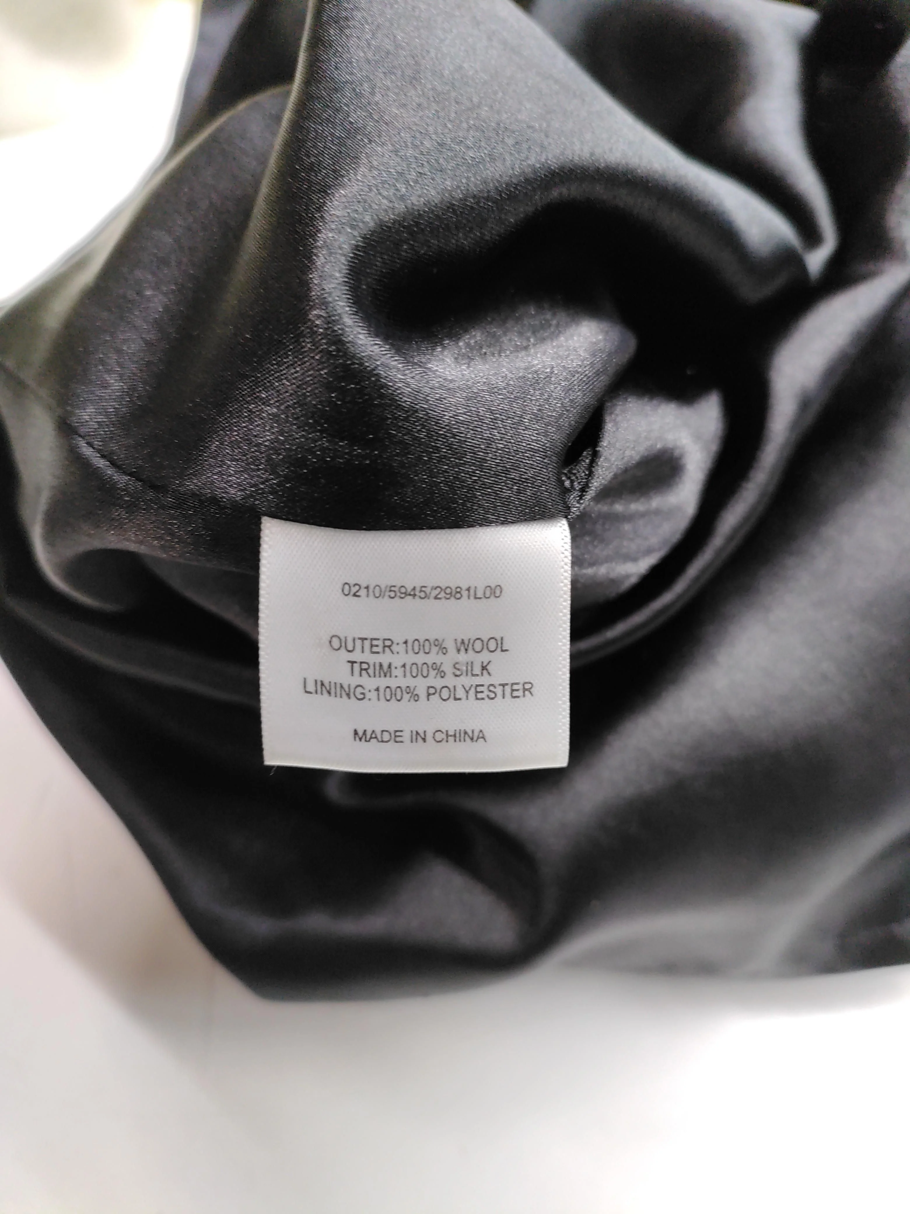 Hobbs T-Shirt Mini Dress UK12 in Black - Image 6