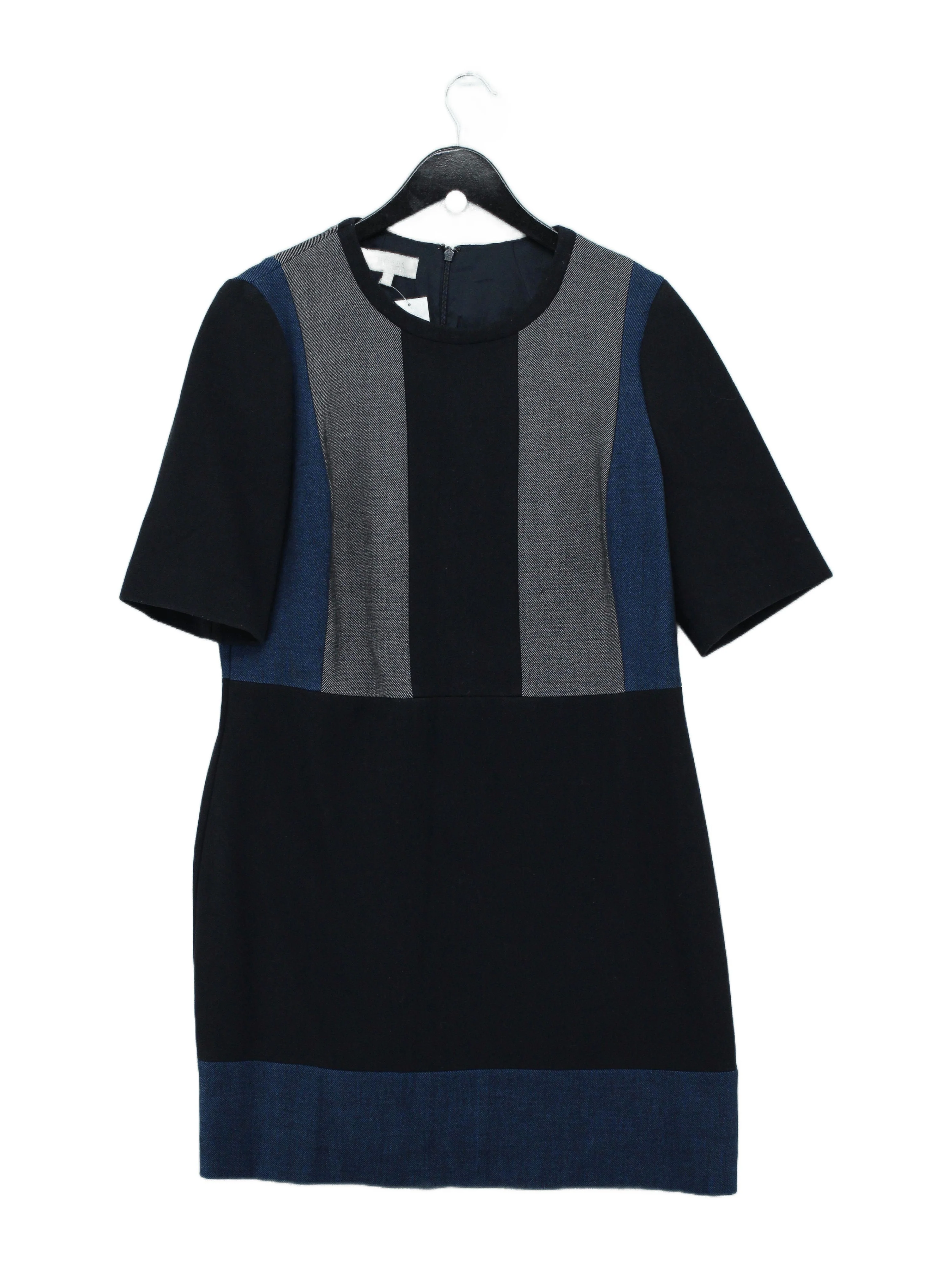 Hobbs T-Shirt Mini Dress UK12 in Multi