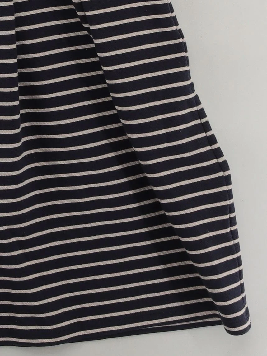 Hobbs T-Shirt Mini Dress UK14 in Blue - Image 4