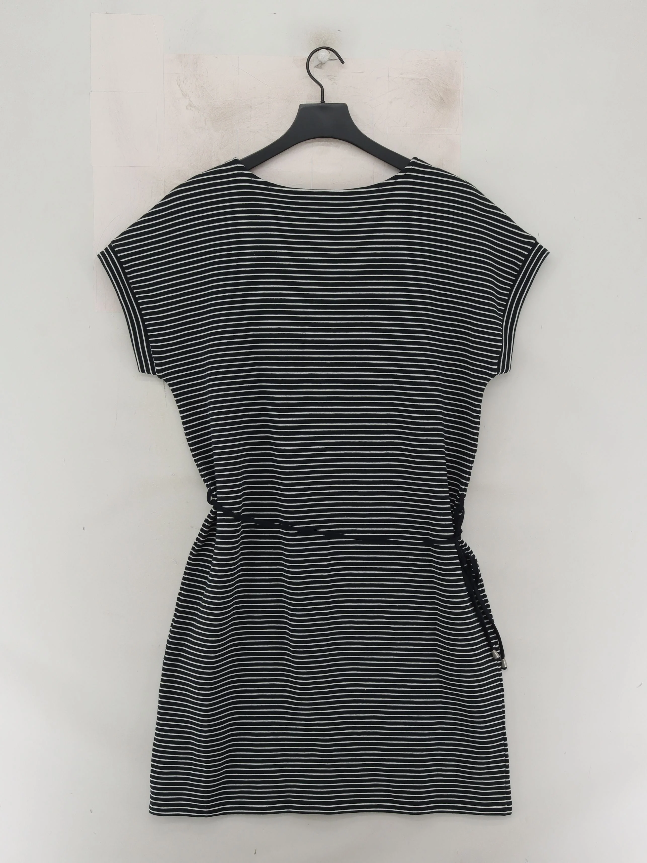 Hobbs T-Shirt Mini Dress UK14 in Blue - Image 2