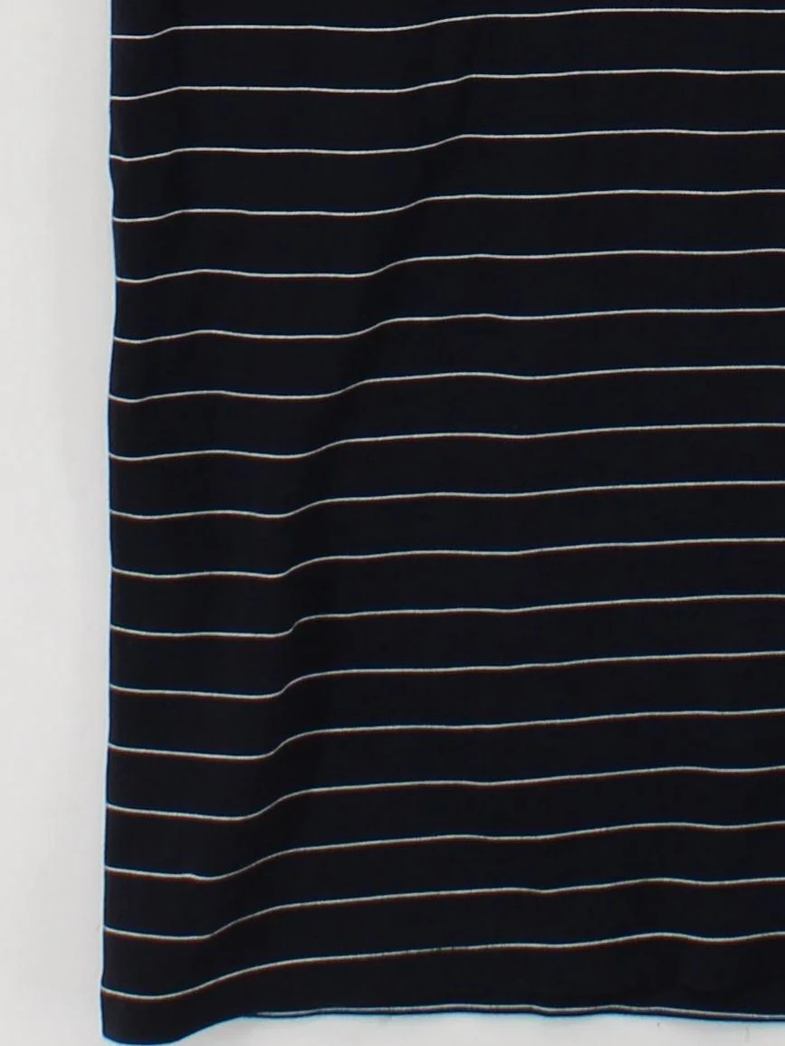 Hobbs T-Shirt Mini Dress UK18 in Blue - Image 4