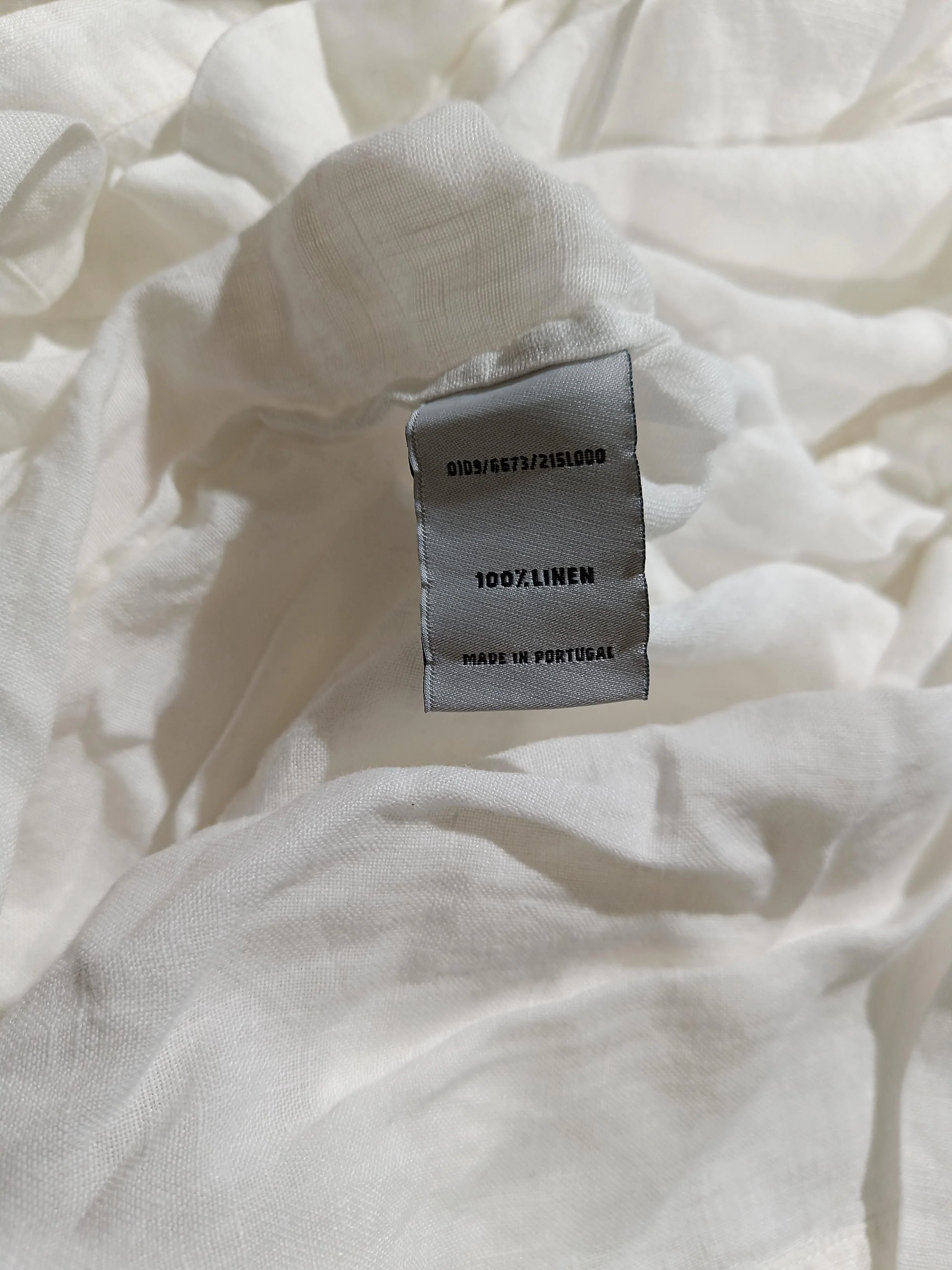 Hobbs Windbreaker jacket white - Image 8