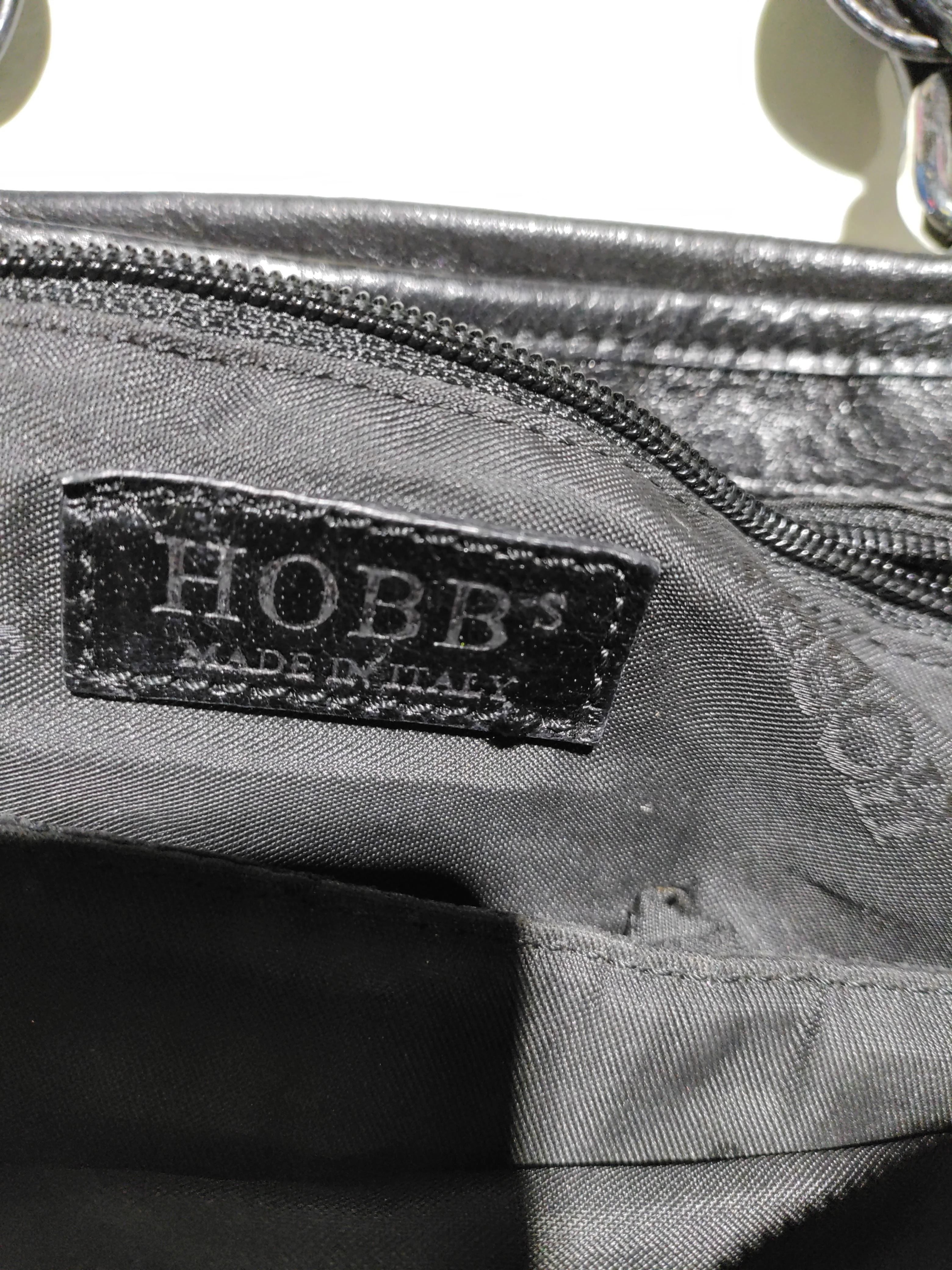 Hobbs Women's Bag Black 100% Leather Shoulder Bag - Image 5