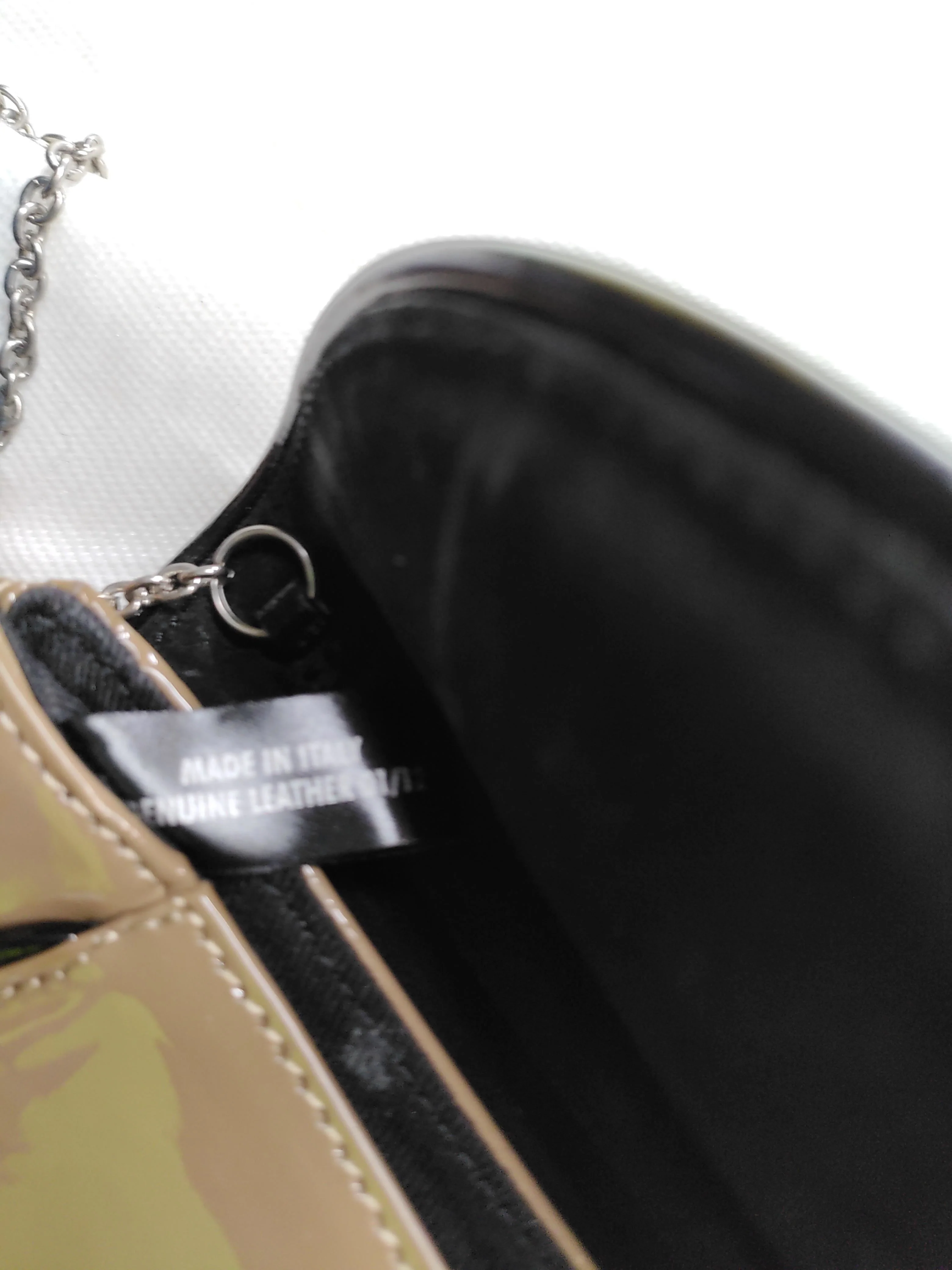 Hobbs Women's Bag Tan 100% Leather Clutch - Image 6
