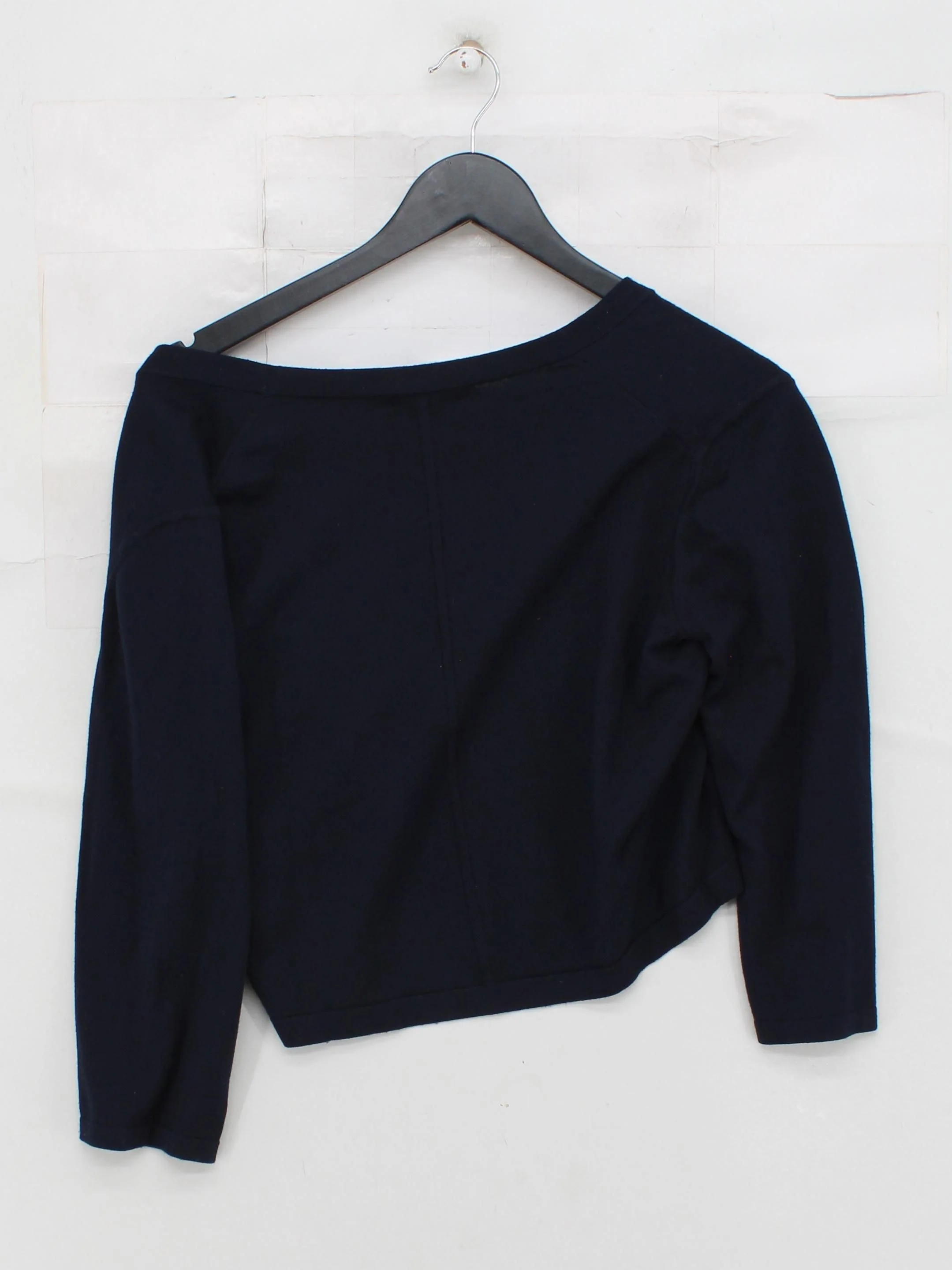 Hobbs Women's Cardigan L Black Rayon with Polyamide, Elastane Cardigan - Image 2