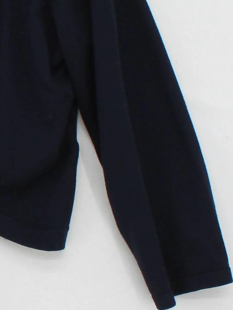 Hobbs Women's Cardigan L Black Rayon with Polyamide, Elastane Cardigan - Image 4
