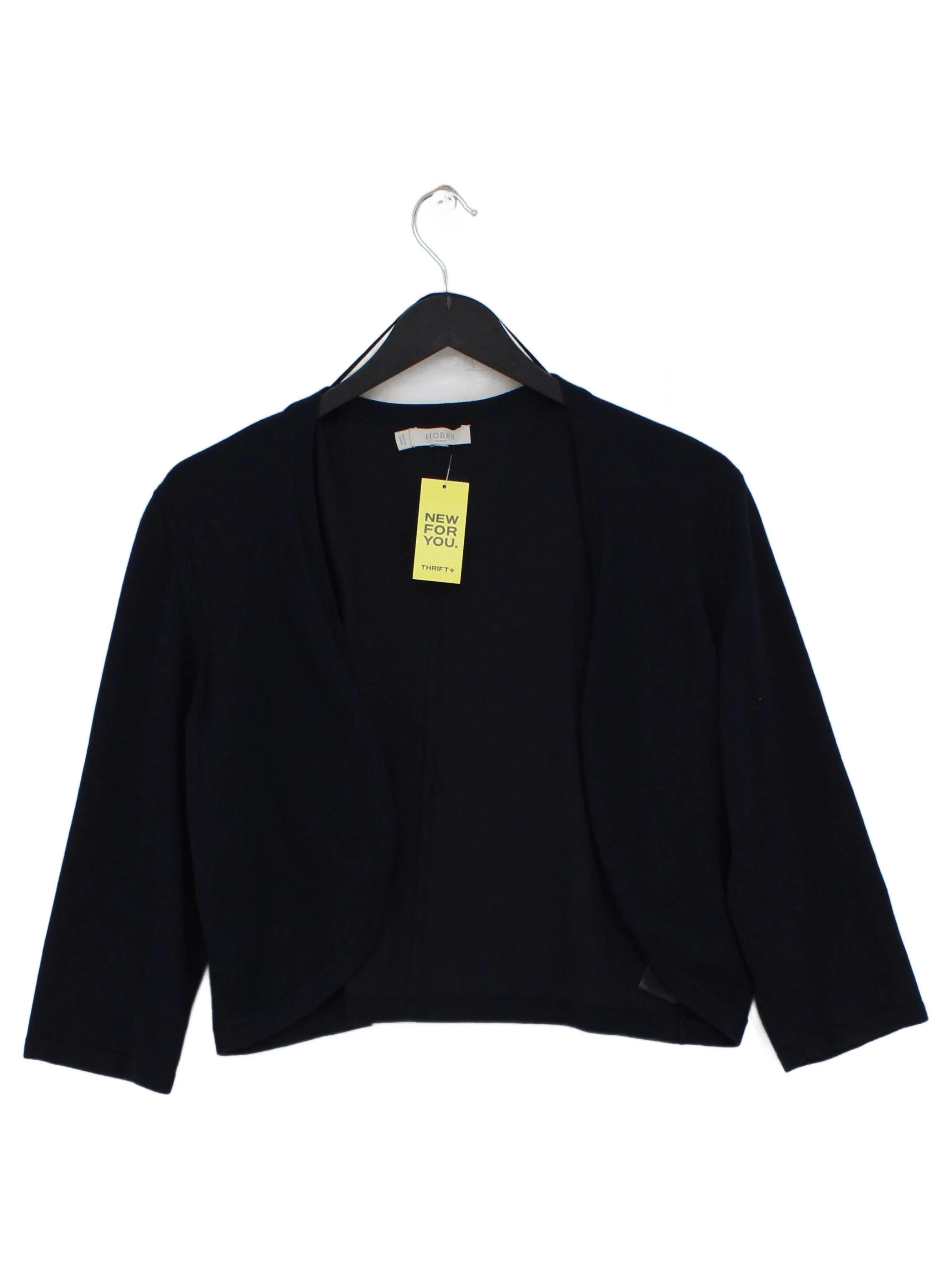 Hobbs Women's Cardigan S Blue Viscose