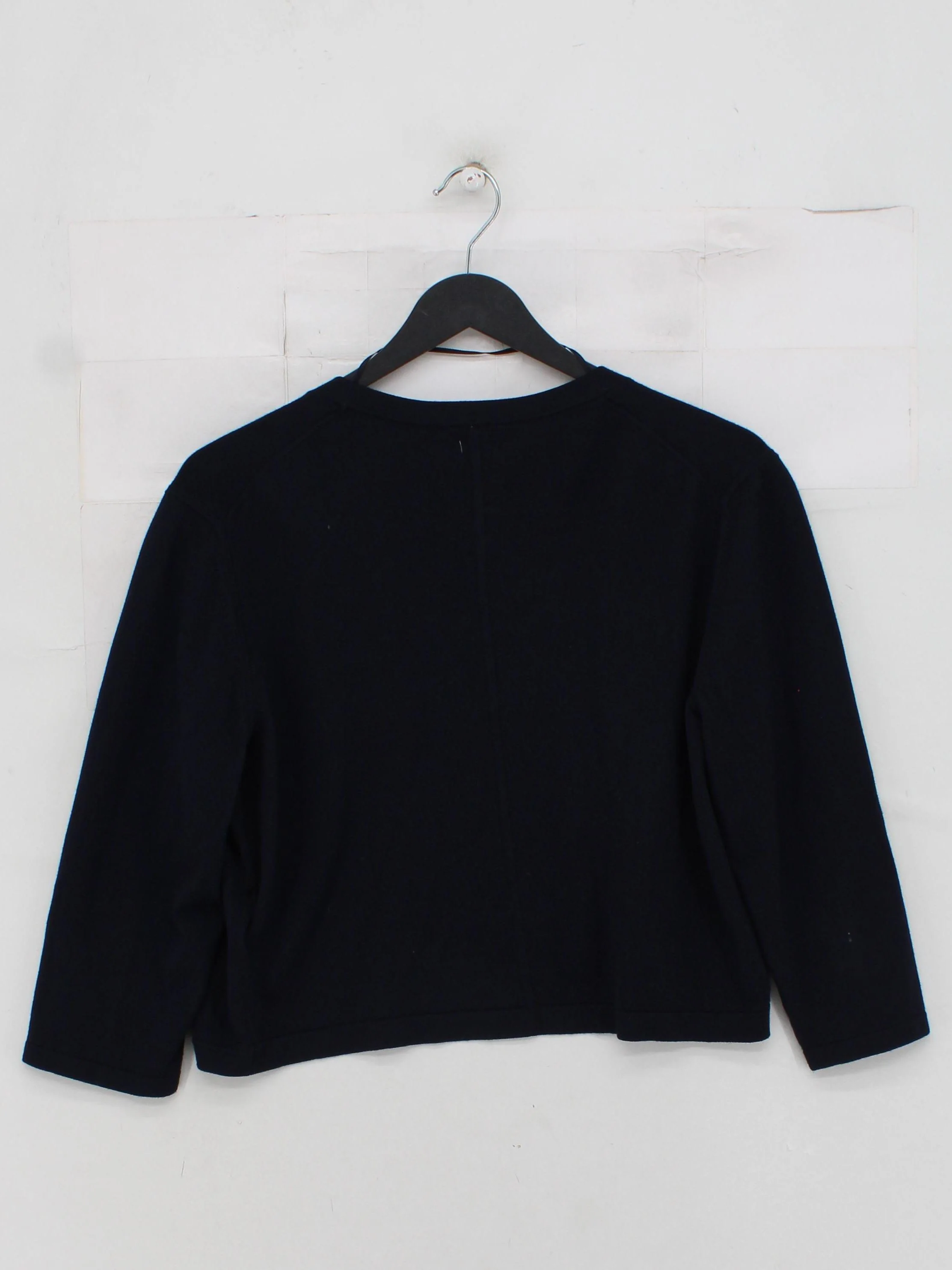 Hobbs Women's Cardigan S Blue Viscose - Image 2
