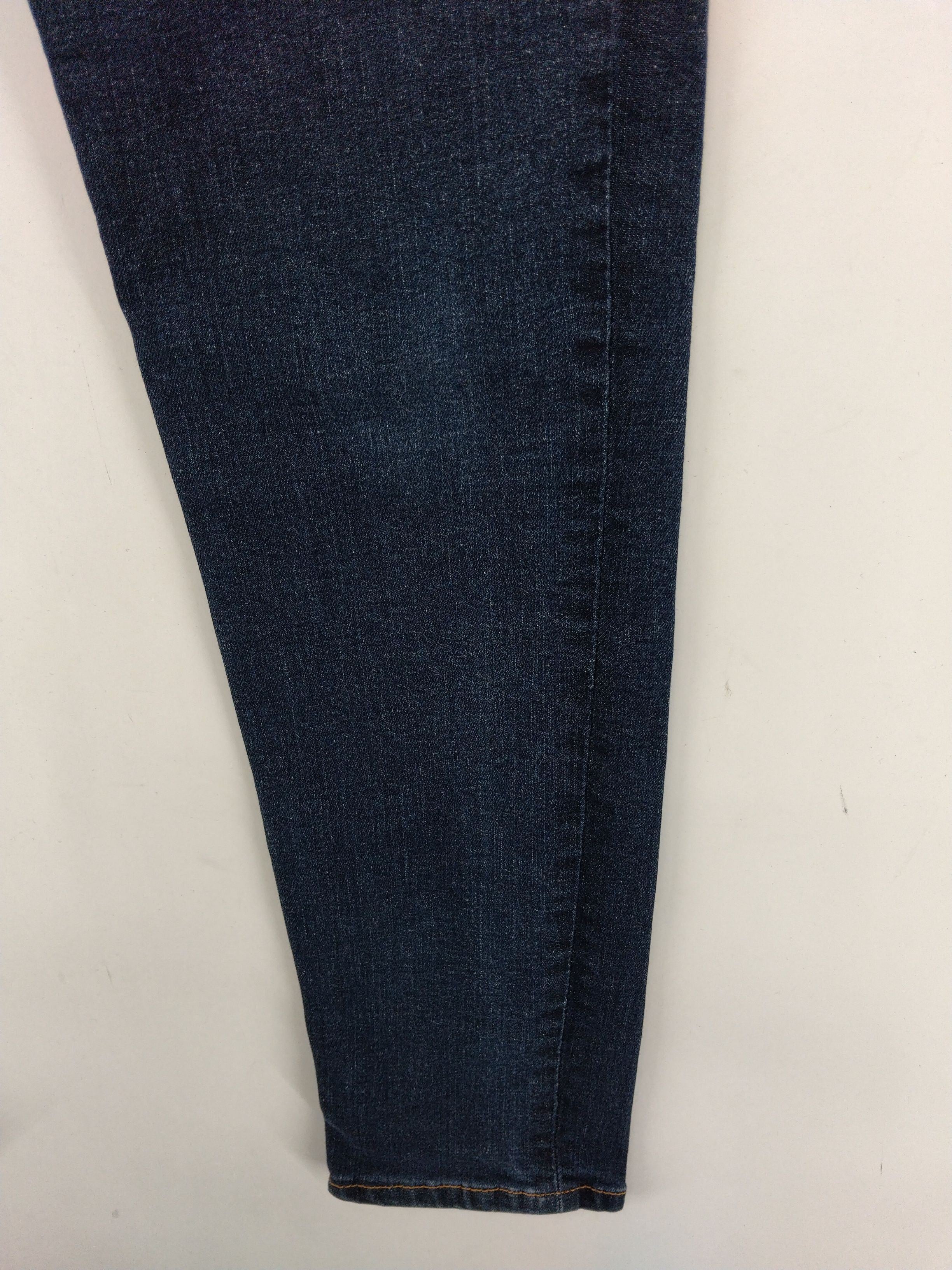 Hobbs Women's Jeans UK 10 Blue Cotton with Elastane Skinny - Image 5