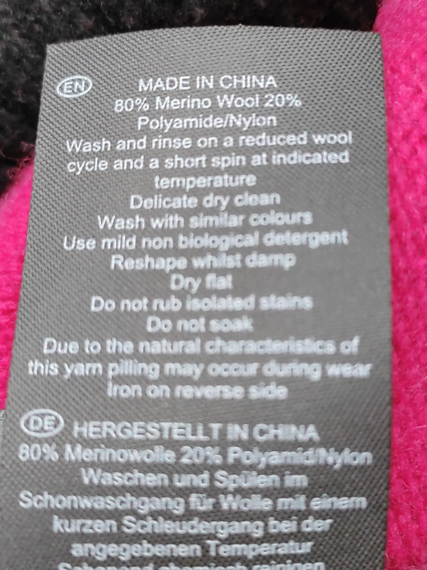 Hobbs Women's Jumper M Multi Wool with Polyamide Roll Neck Pullover - Image 6
