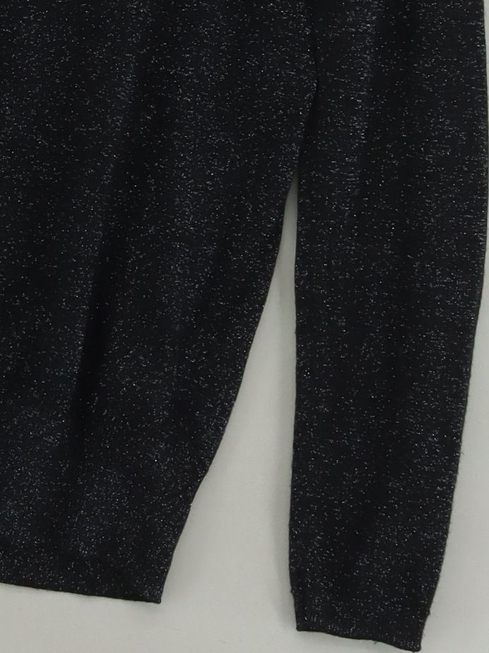 Hobbs Women's Jumper S Black 100% Other V-Neck Pullover - Image 4