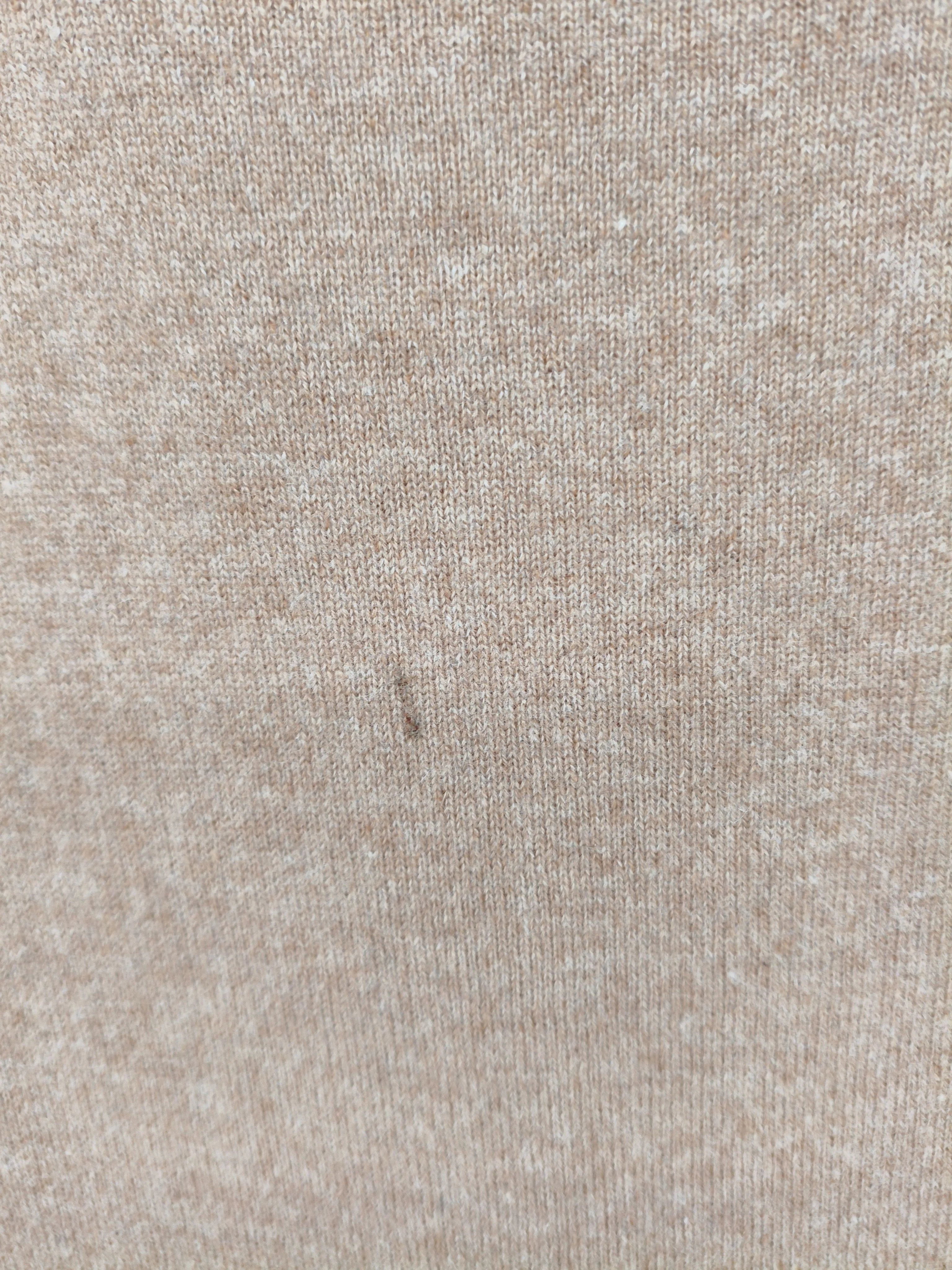 Hobbs Women's Jumper XS Tan 100% Cashmere Roll Neck Pullover - Image 5
