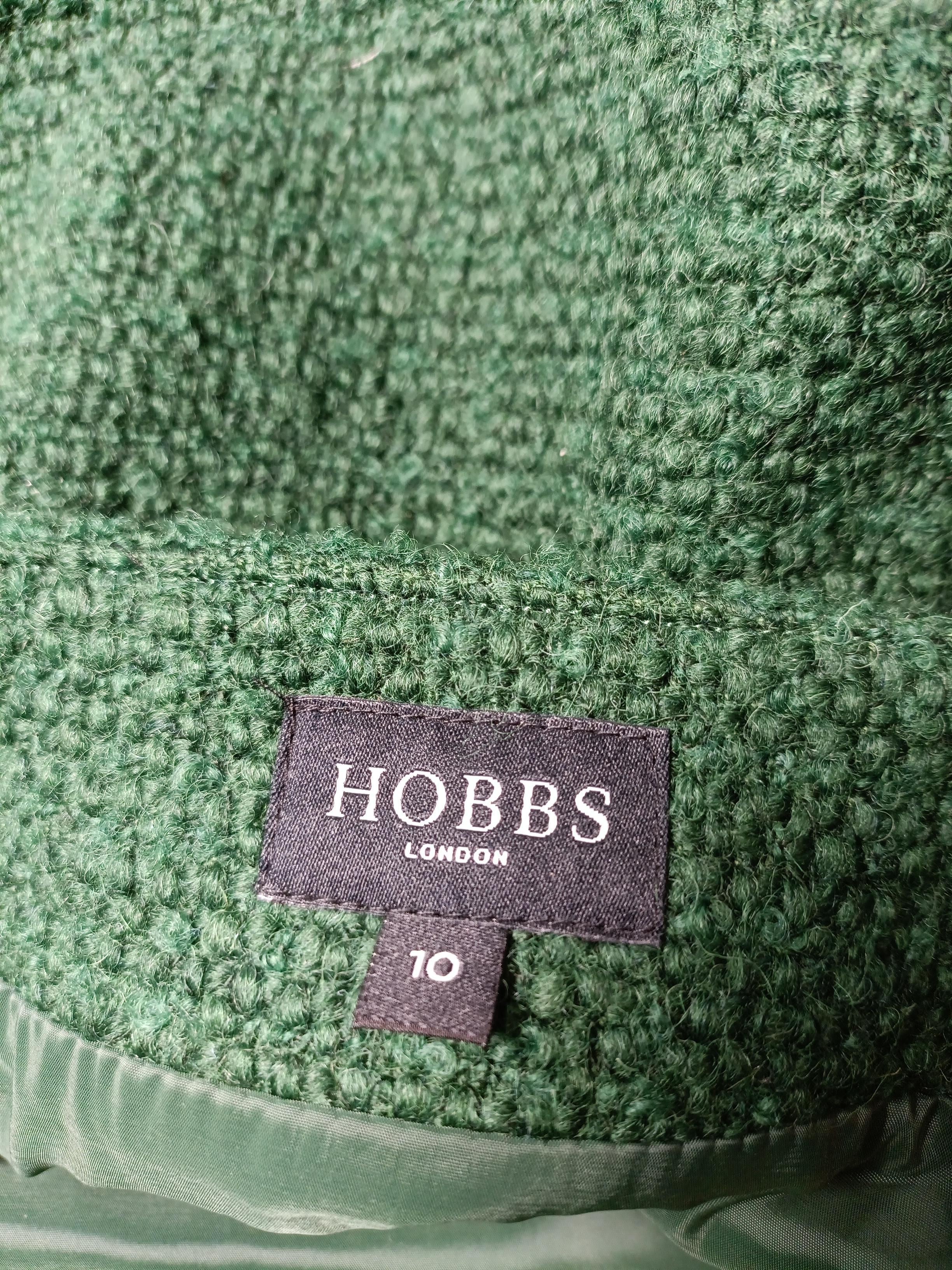 Hobbs Women's Midi Skirt UK 10 Green 100% Other Midi Straight & Pencil - Image 5