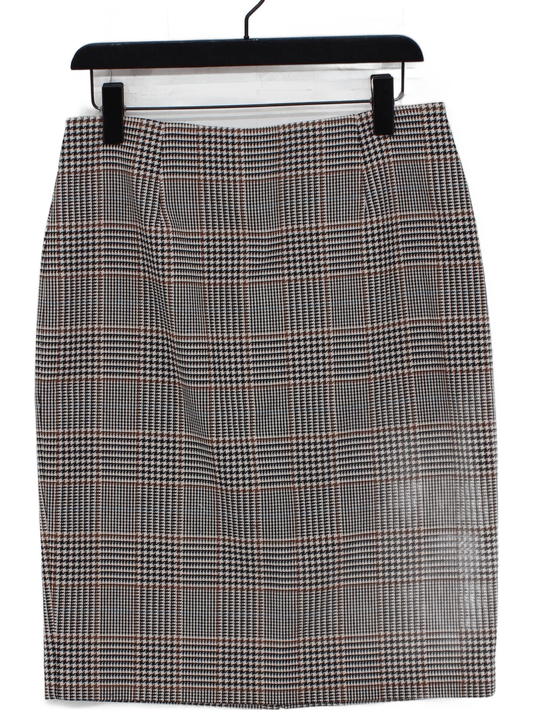 Hobbs Women's Midi Skirt UK 12 Multi Polyester