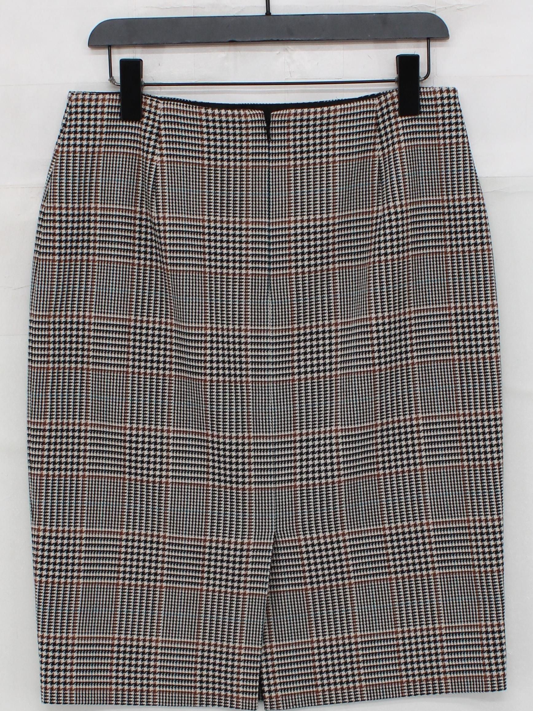 Hobbs Women's Midi Skirt UK 12 Multi Polyester - Image 2