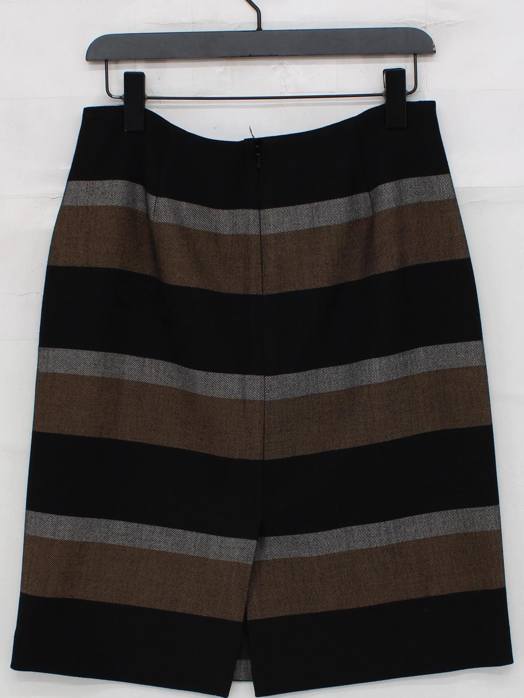 Hobbs Women's Midi Skirt UK 12 Multi Polyester - Image 2
