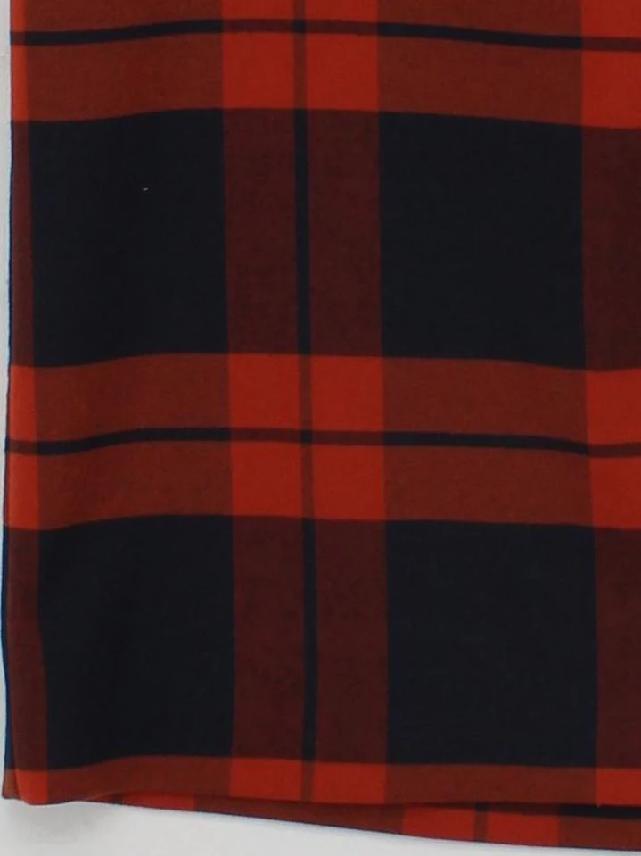 Hobbs Women's Midi Skirt UK 12 Red Polyester - Image 4