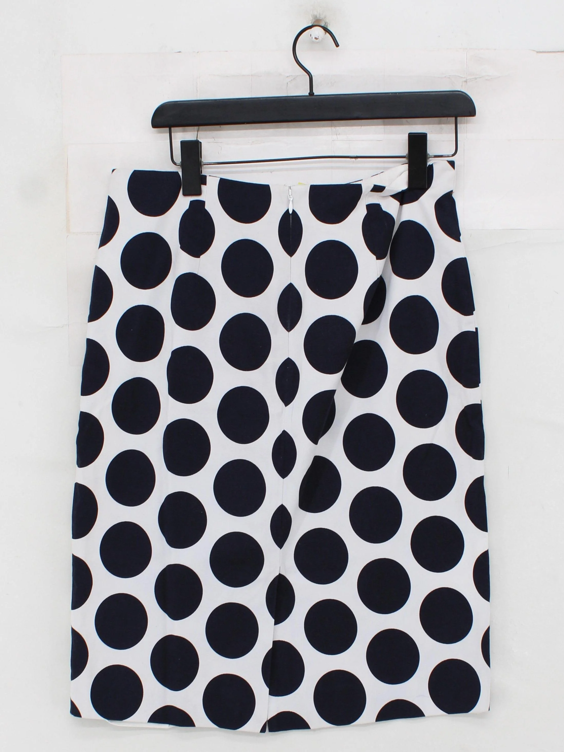 Hobbs Women's Midi Skirt UK 14 Multi Cotton - Image 2