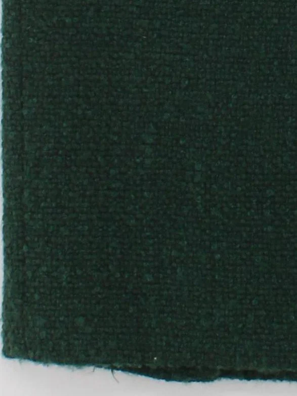 Hobbs Women's Midi Skirt UK 8 Green Wool - Image 4