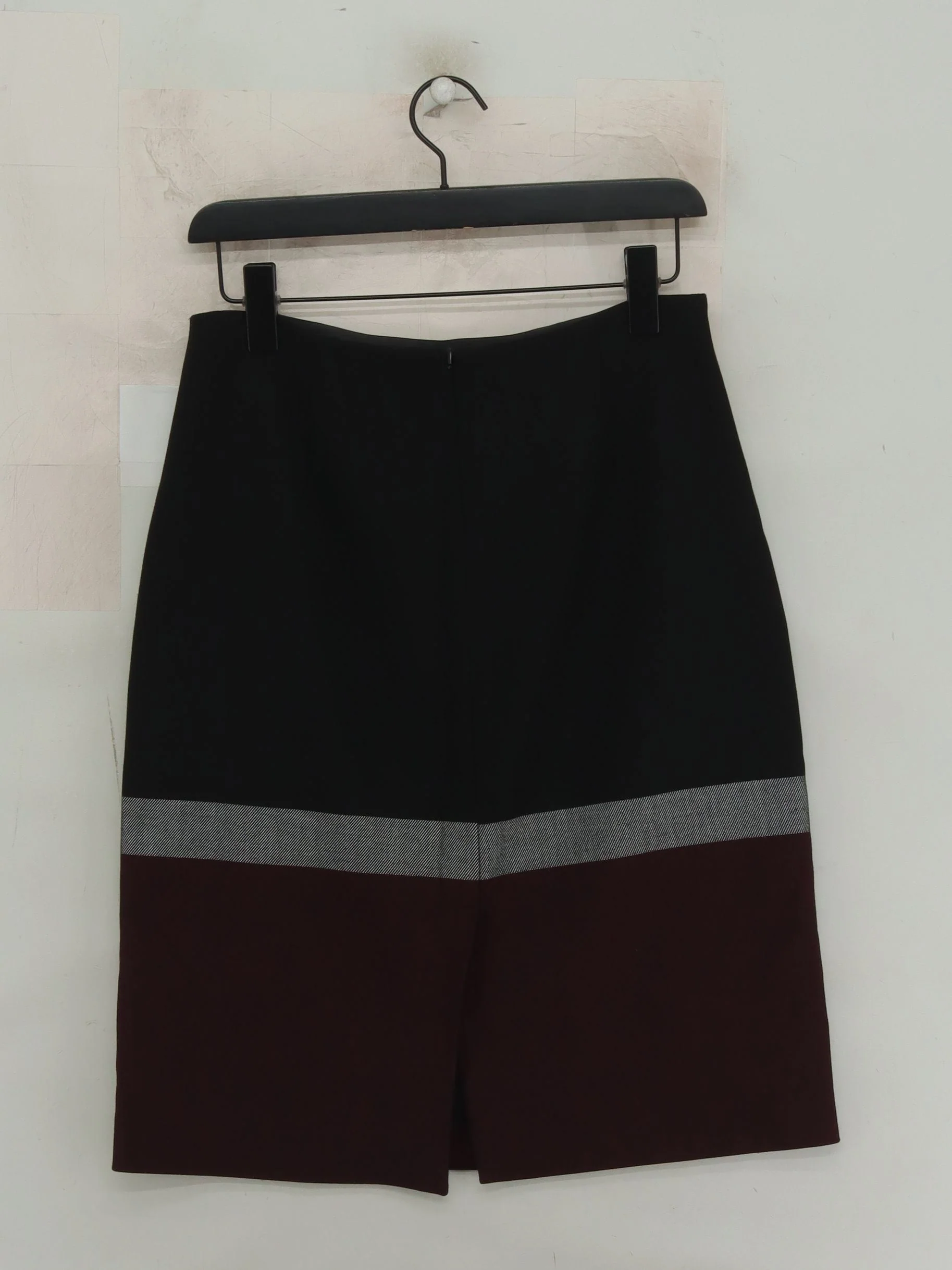 Hobbs Women's Mini Skirt UK 10 Multi Polyester with Viscose, Elastane Short Mini - Image 2