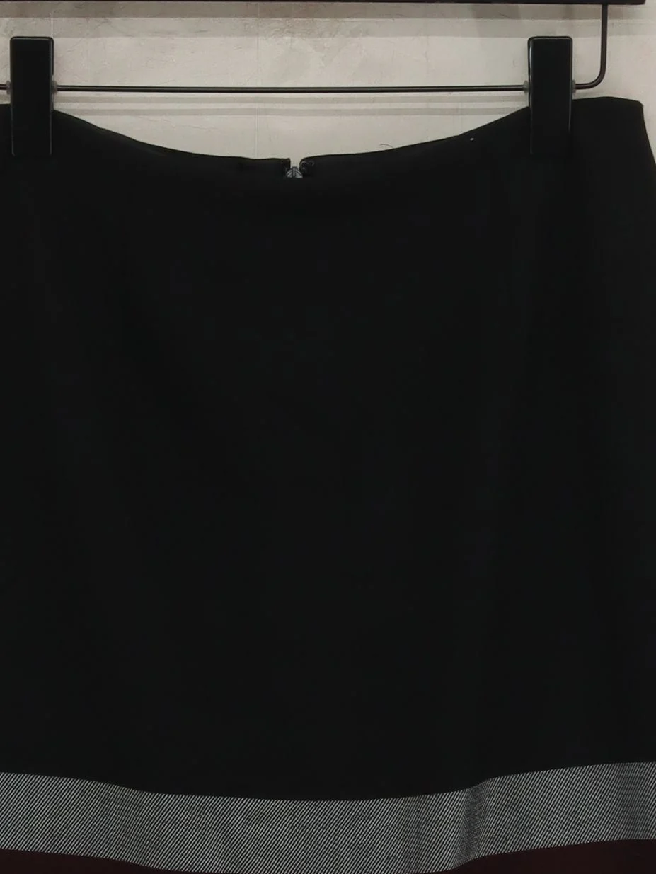 Hobbs Women's Mini Skirt UK 10 Multi Polyester with Viscose, Elastane Short Mini - Image 3