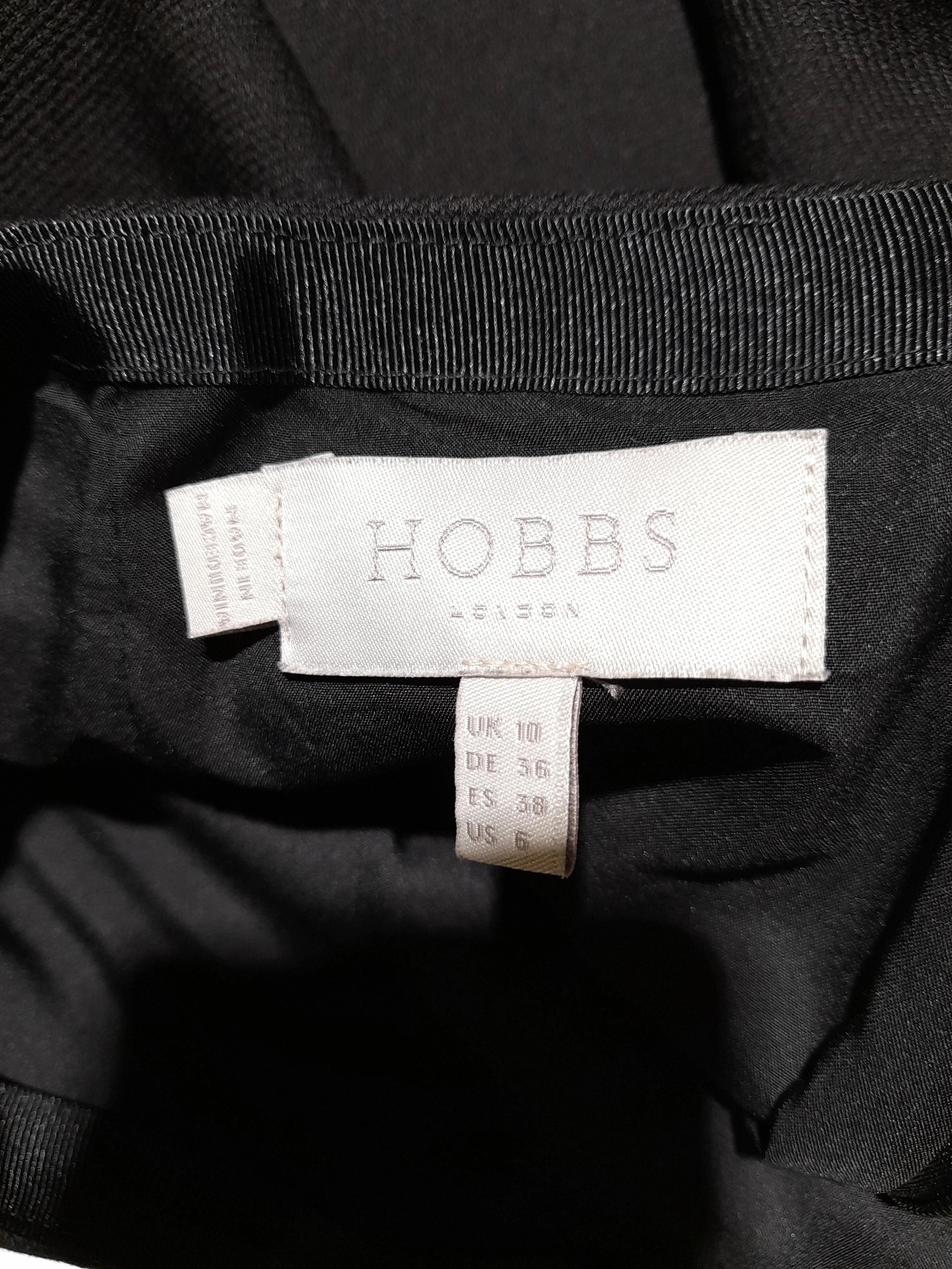 Hobbs Women's Mini Skirt UK 10 Multi Polyester with Viscose, Elastane Short Mini - Image 5